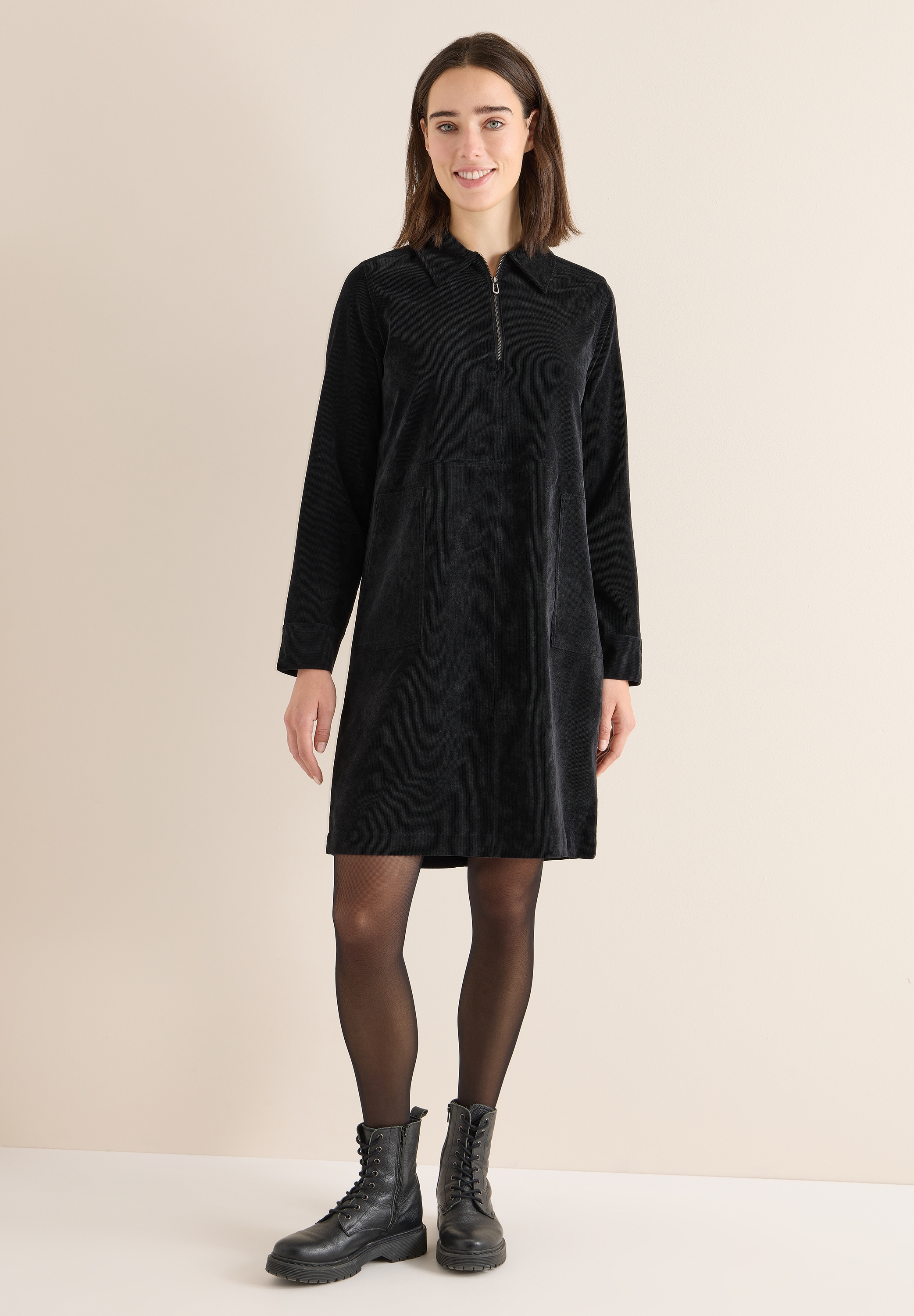 Cecil Midikleid Eingrifftaschen