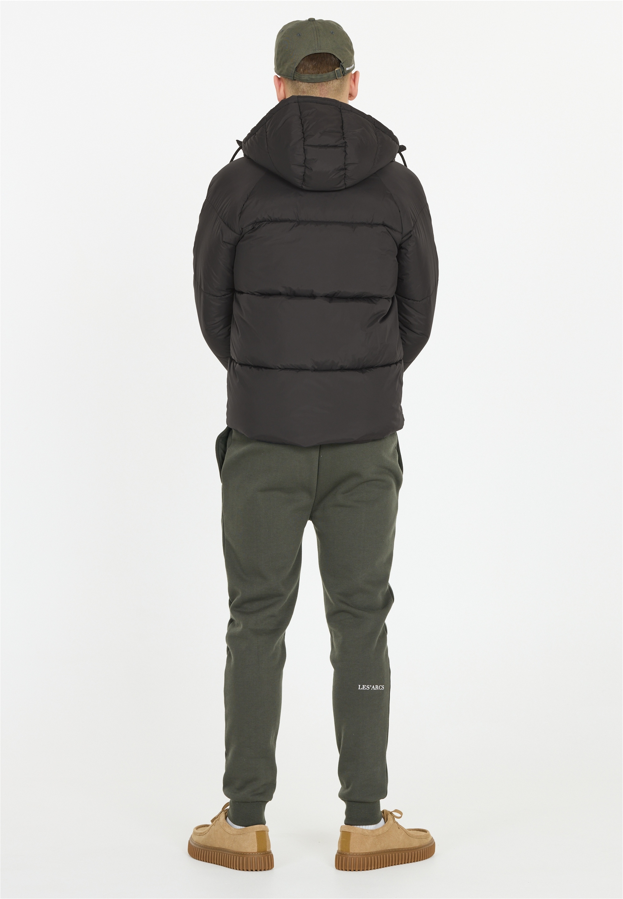 Les'Arcs Outdoorjacke »Mackod« mit wasserabweisender Beschichtung