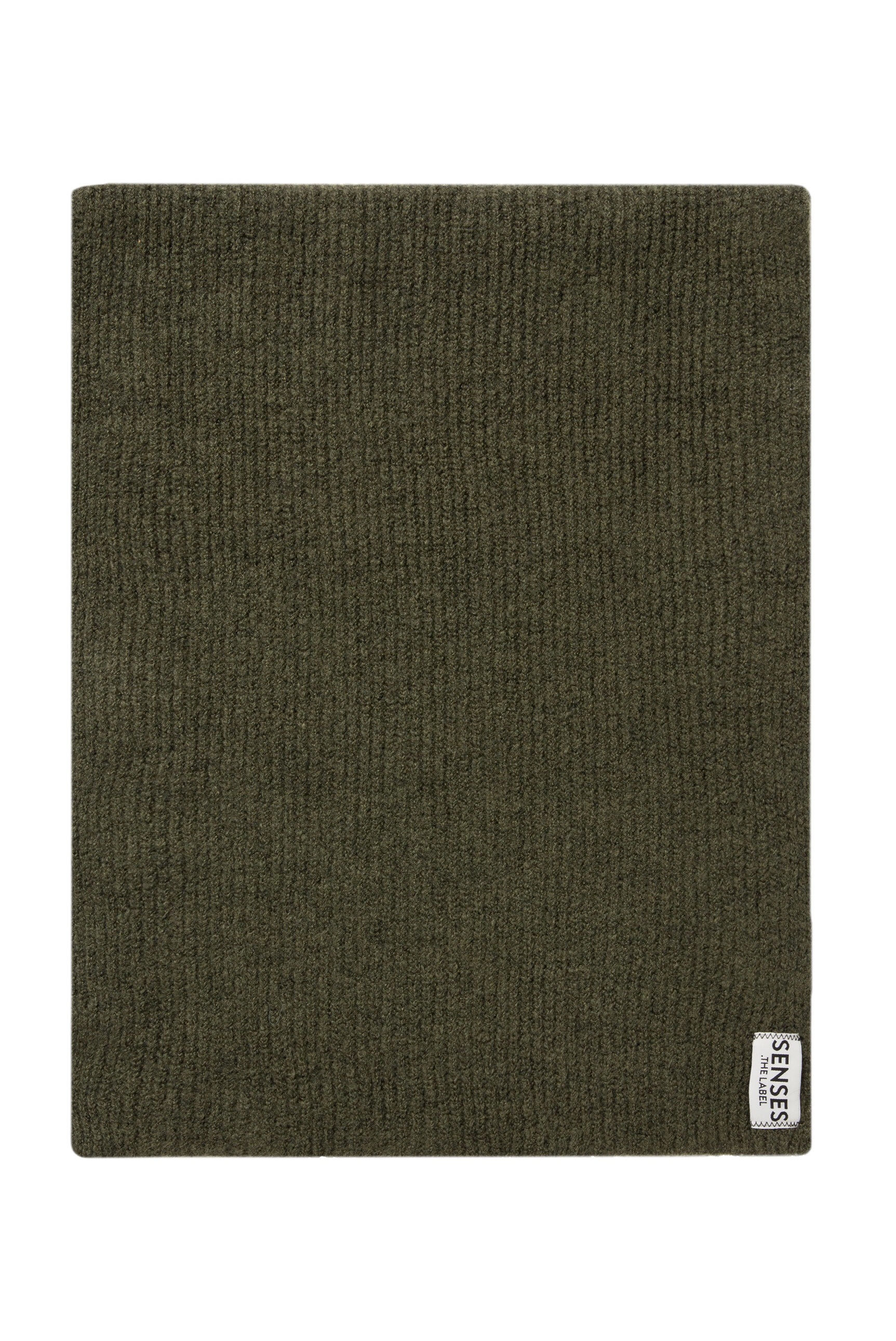 SENSES.THE LABEL Strickschal
