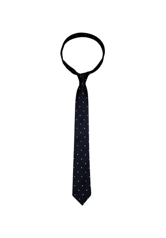 seidensticker Krawatte »Schwarze Rose«, Breit (7cm) Kleinmuster kaufen