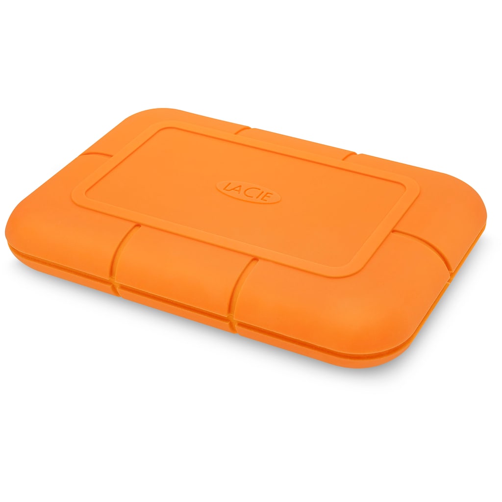 LaCie externe SSD »Rugged® SSD«, Anschluss USB-C-USB 3.2 Gen-2-USB-C