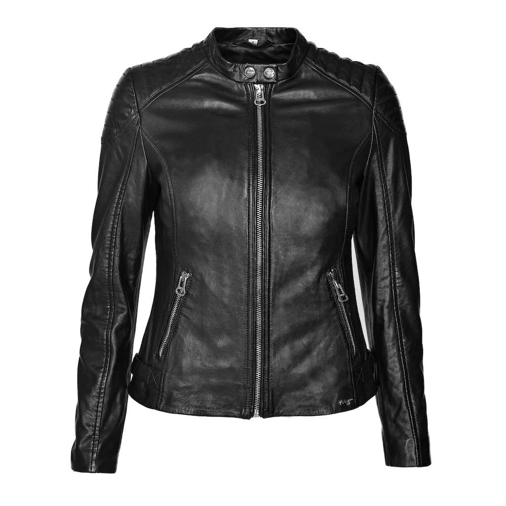 Maze Lederjacke »4202244«