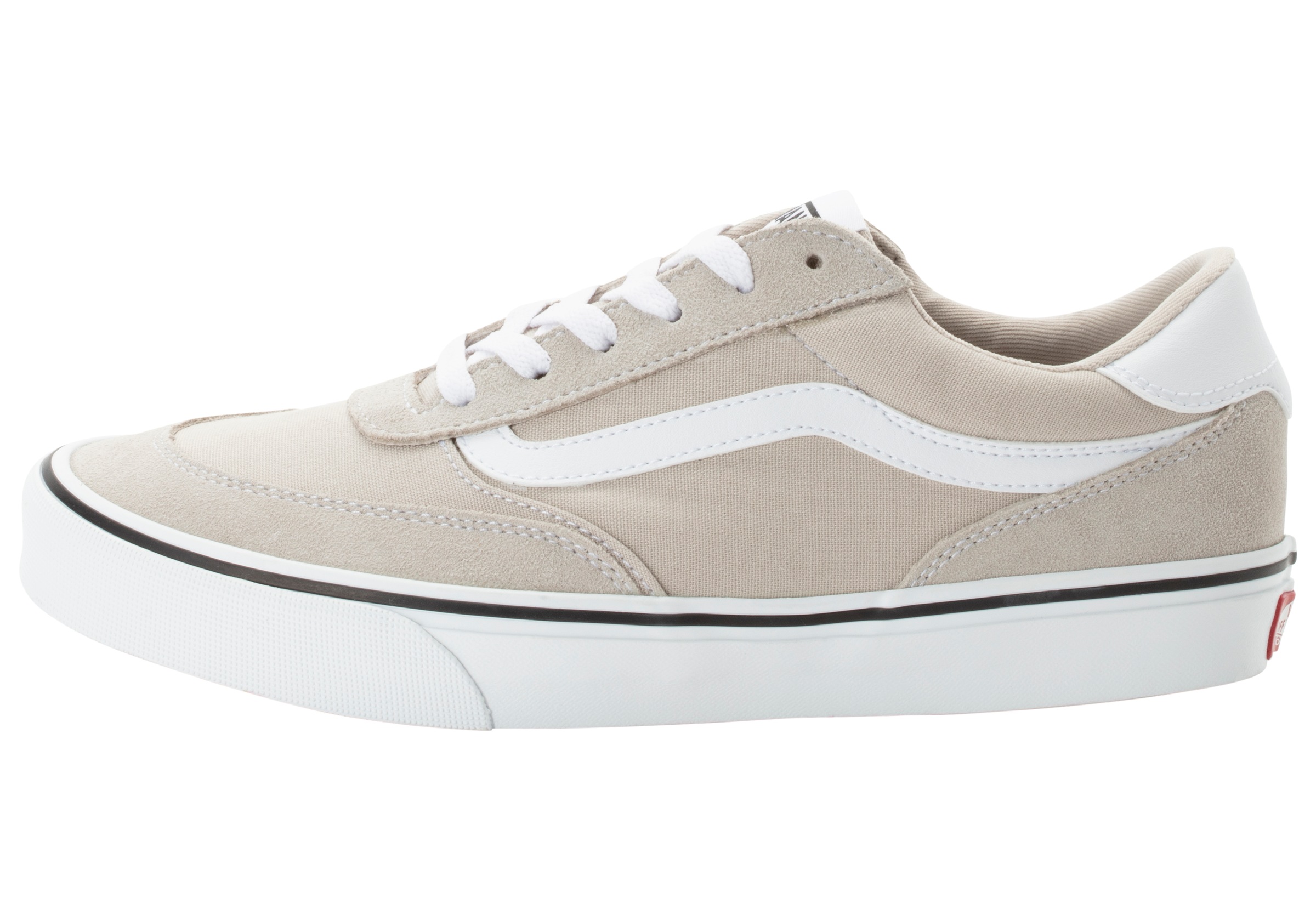 Vans Sneaker "Brooklyn LS", angelehnt an das Design vom Old Skool günstig online kaufen
