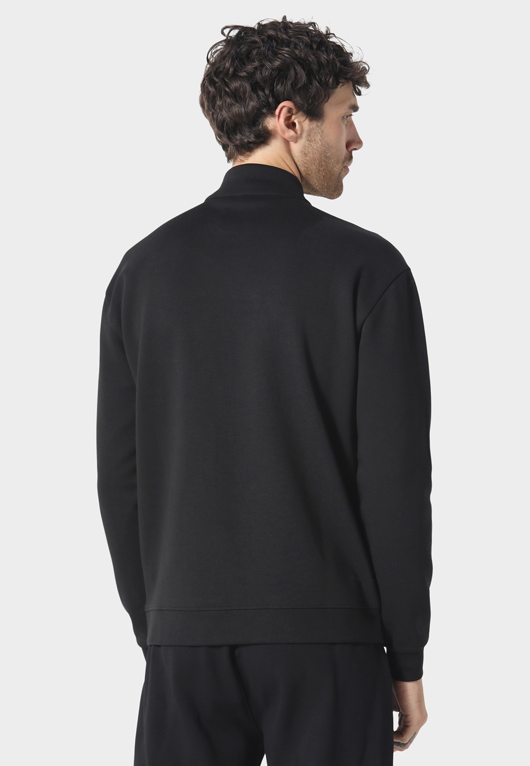 883Police Rundhalspullover »883 Police ELLINGER SWEATSHIRT« 1 Stk.