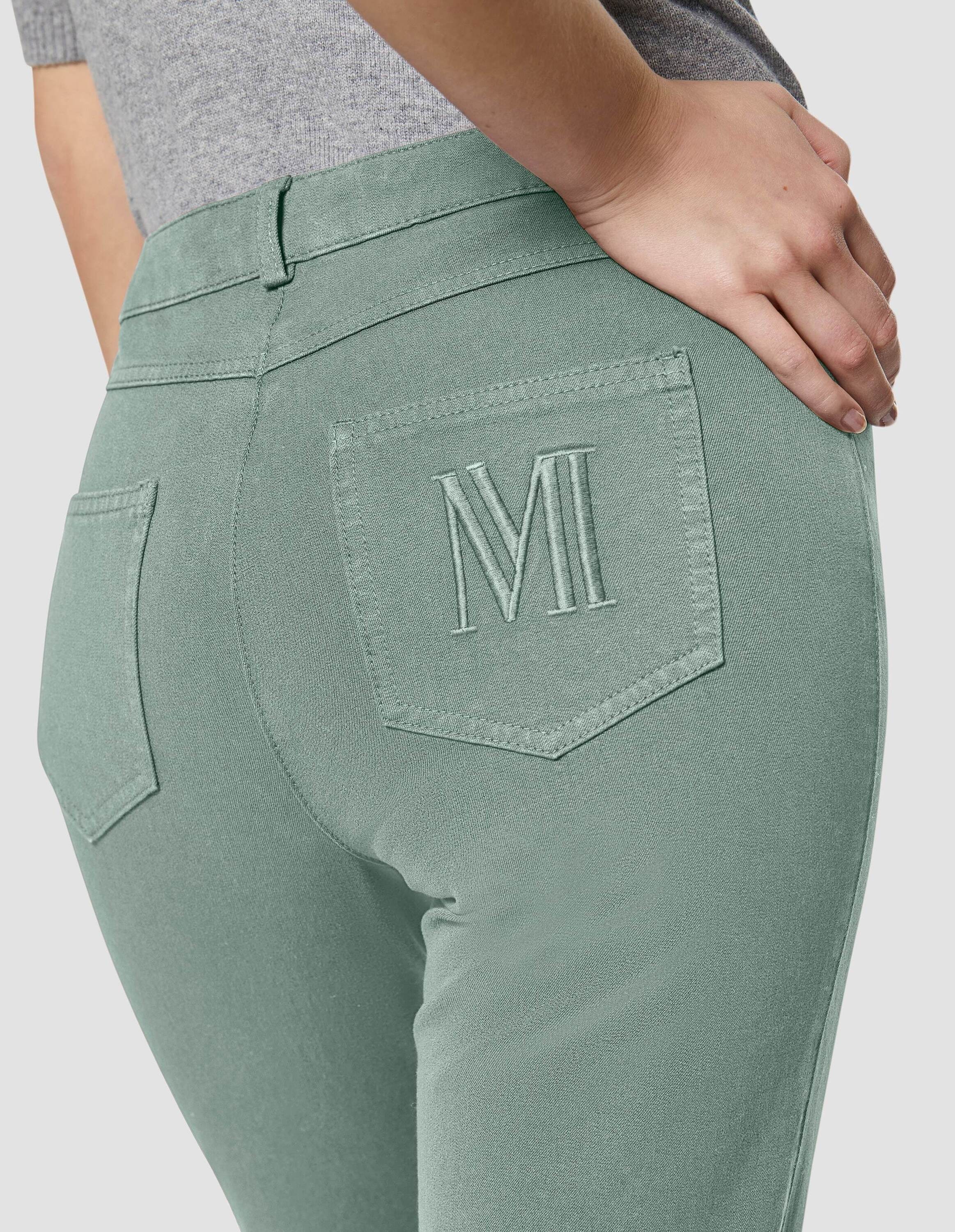 MADELEINE Regular-fit-Jeans »Denimhose Schmale Jeans im Five-Pocket-Style«