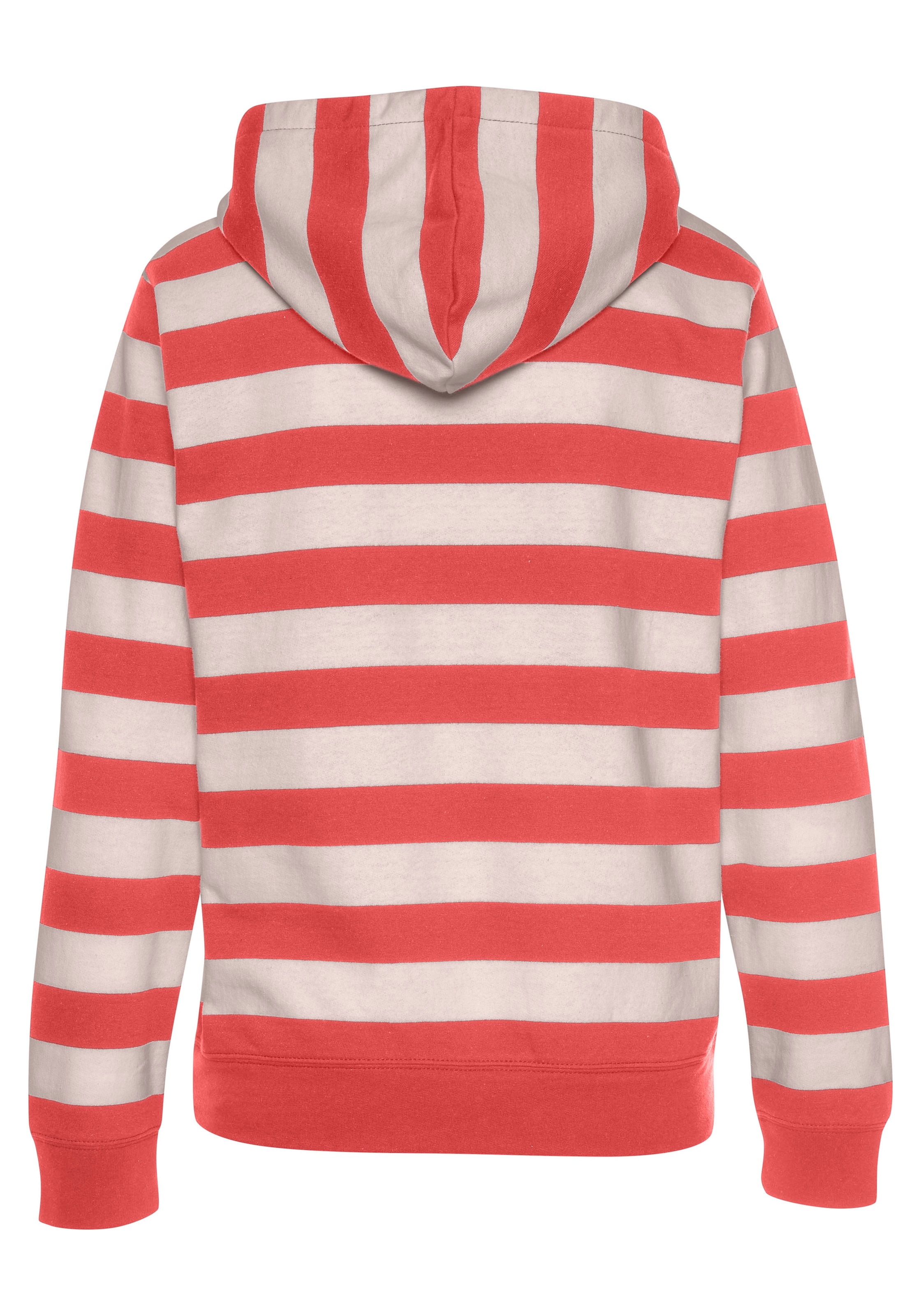 H.I.S Kapuzensweatshirt, im maritimen Stil, Loungewear bestellen | BAUR