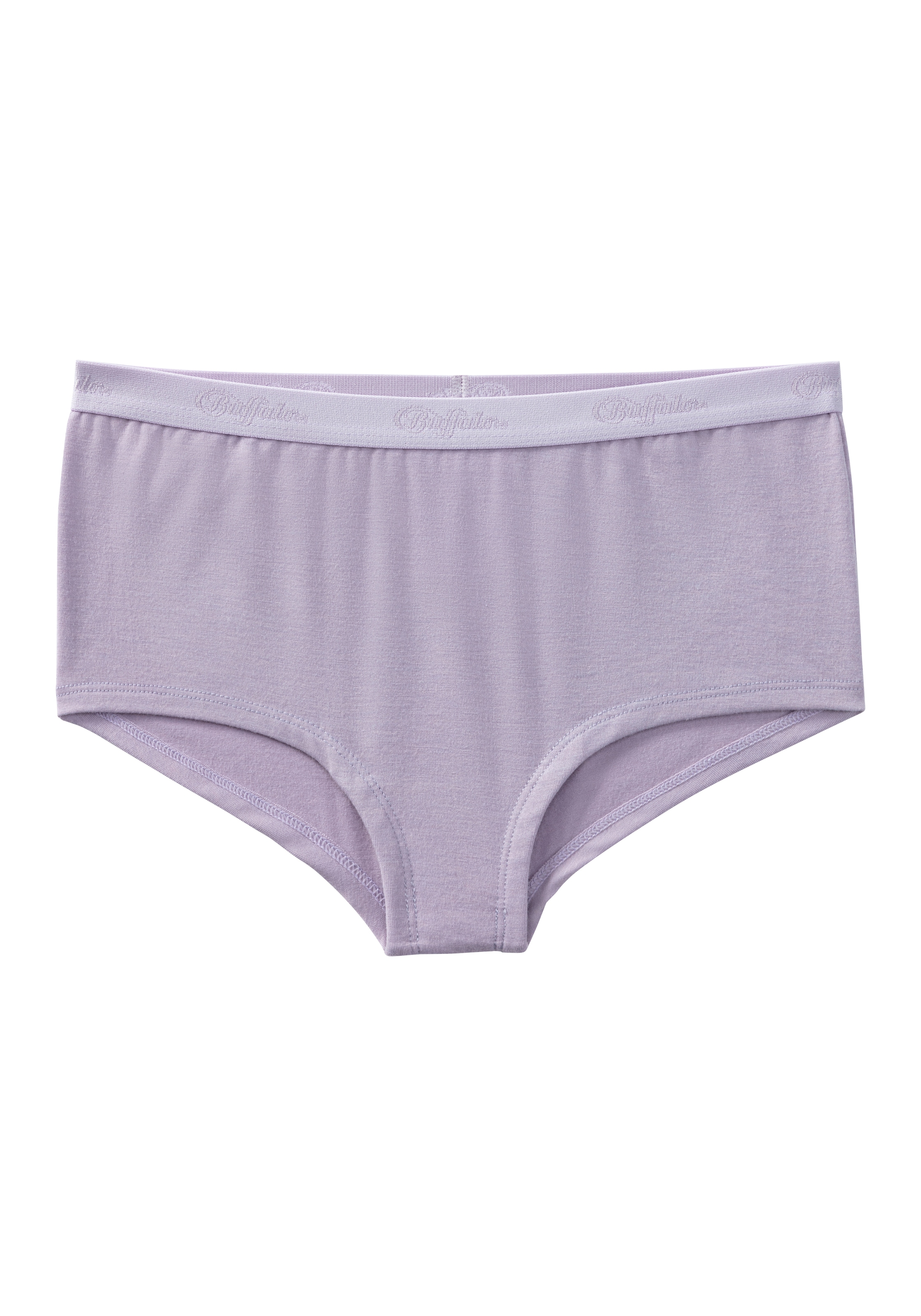 Buffalo Panty »für Mädchen«, (Packung, 4 St.), mit bequemen Taillenbündchen