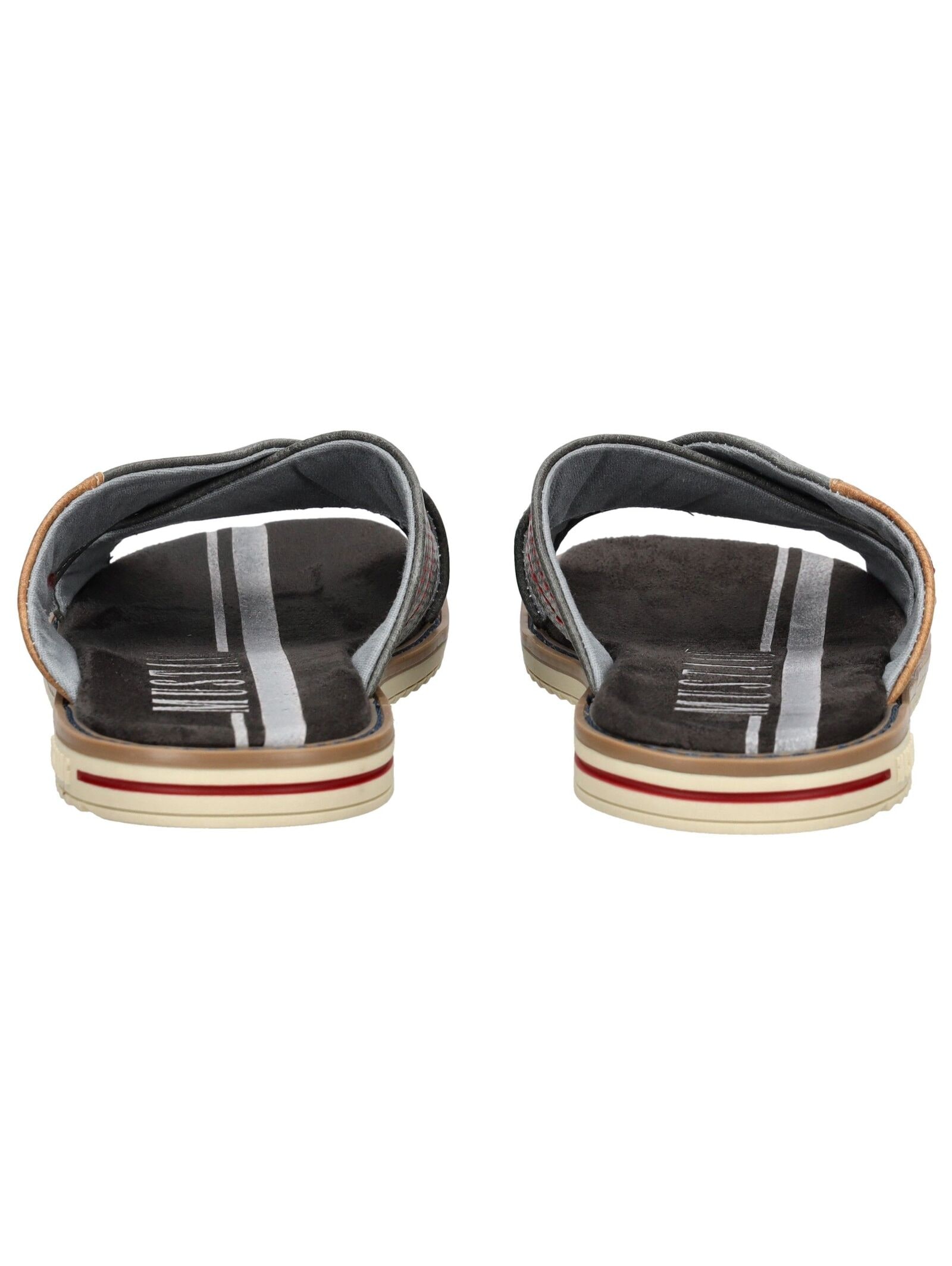 Mustang Shoes Pantolette »Mustang Shoes Pantoletten Lederimitat«