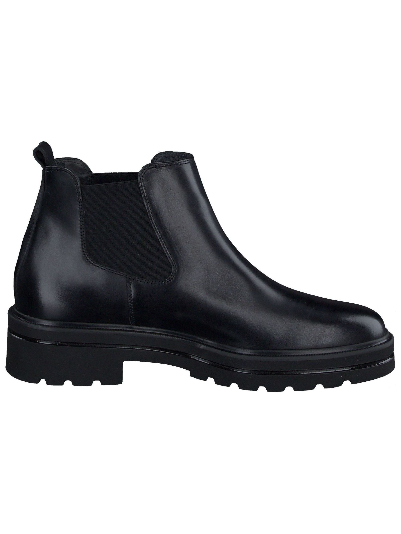 Paul Green Stiefelette »Paul Green Stiefelette Leder/Textil«