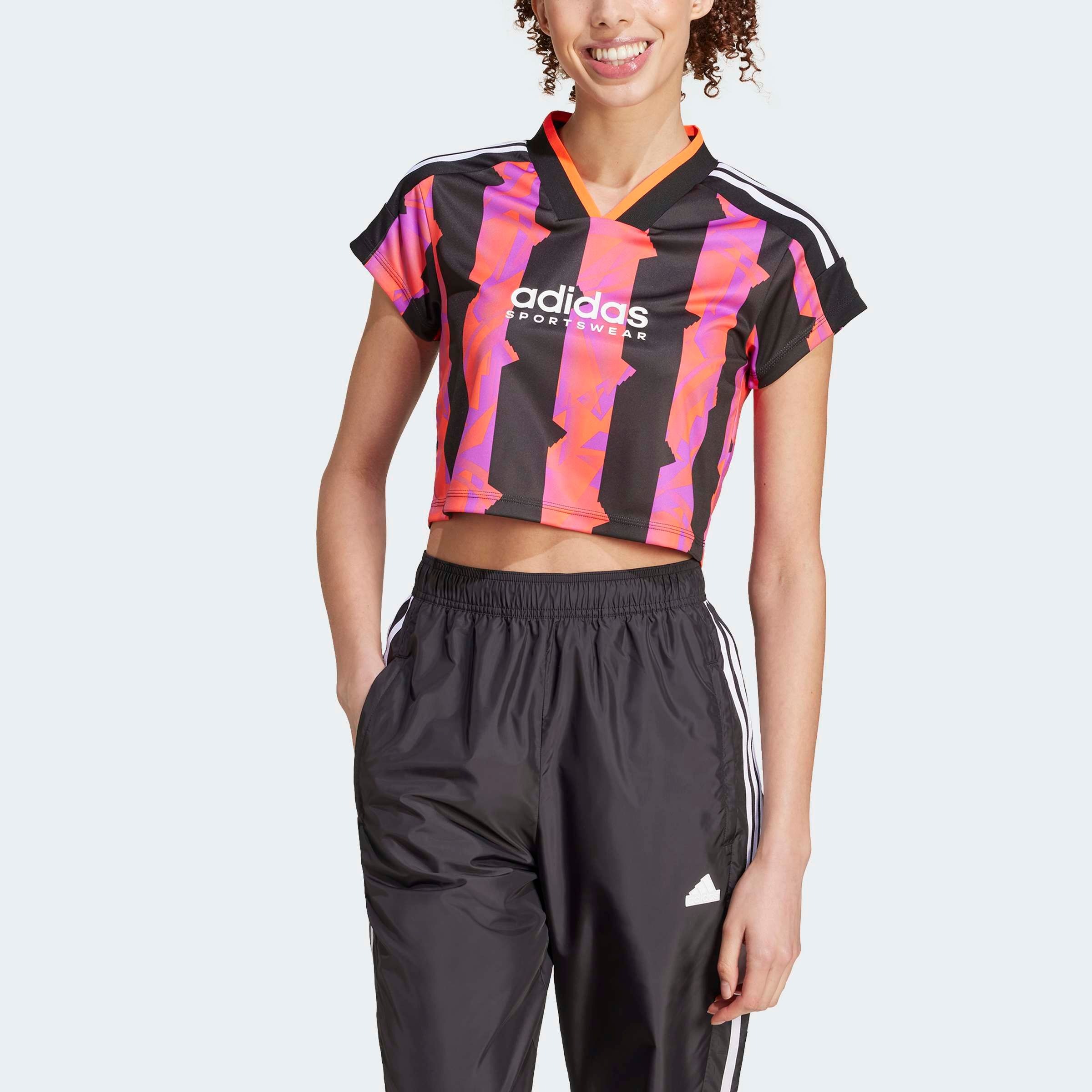 adidas Sportswear Tanktop »TIRO CUT 3-STREIFEN PRINT BABY«