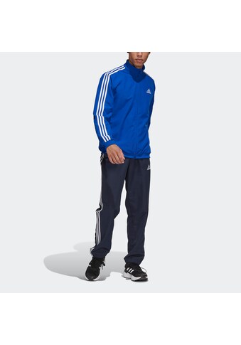 adidas Sportswear Trainingsanzug »AEROREADY ESSENTIALS REGULAR-FIT 3-STREIFEN« kaufen