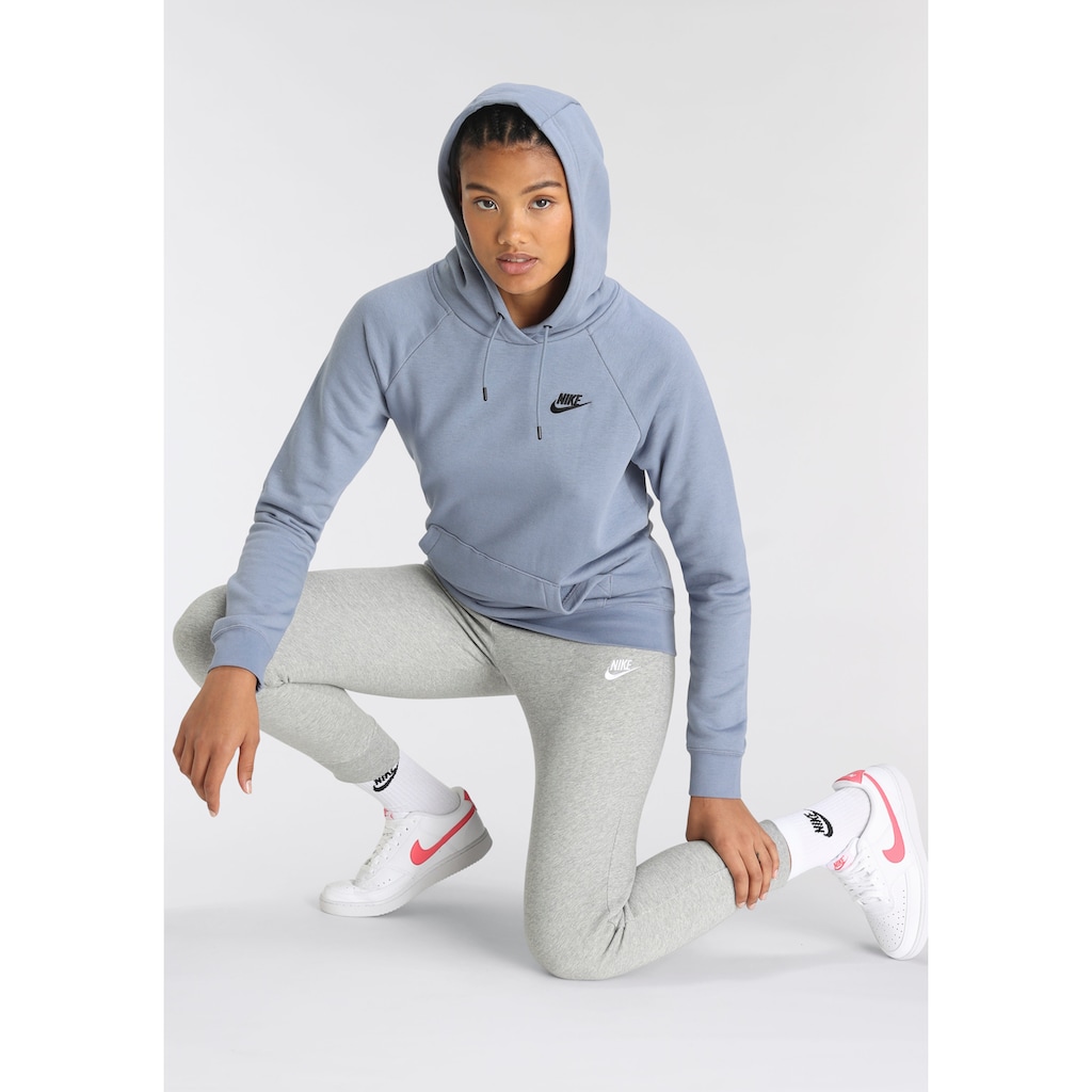 Nike Sportswear Kapuzensweatshirt »W NSW ESSNTL FLC PO HOODIE«