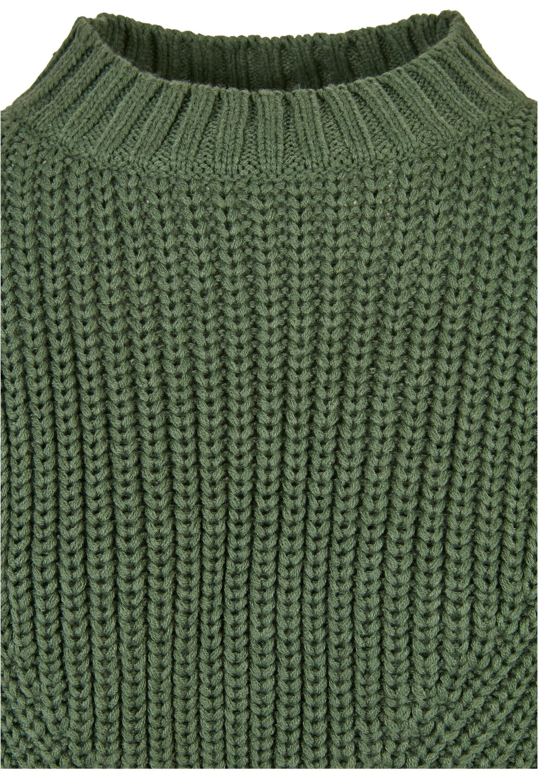 Thumbnail - URBAN CLASSICS Rundhalspullover "Urban Classics Damen Ladies Wide Oversize Sweater" 1 Stk.