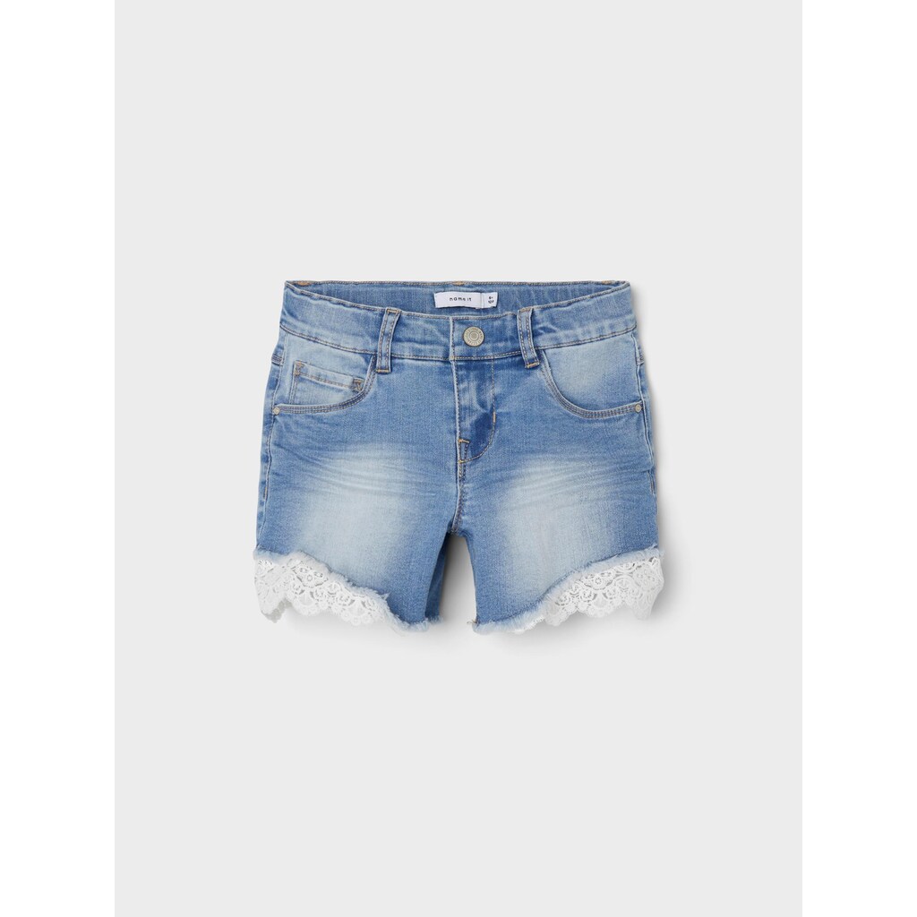 Name It »SALLI« Girl Jeansshorts