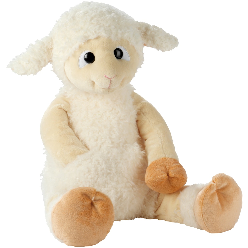 Heunec® Kuscheltier »Friendsheep Wolly Sunshine Floppy, 35 cm«