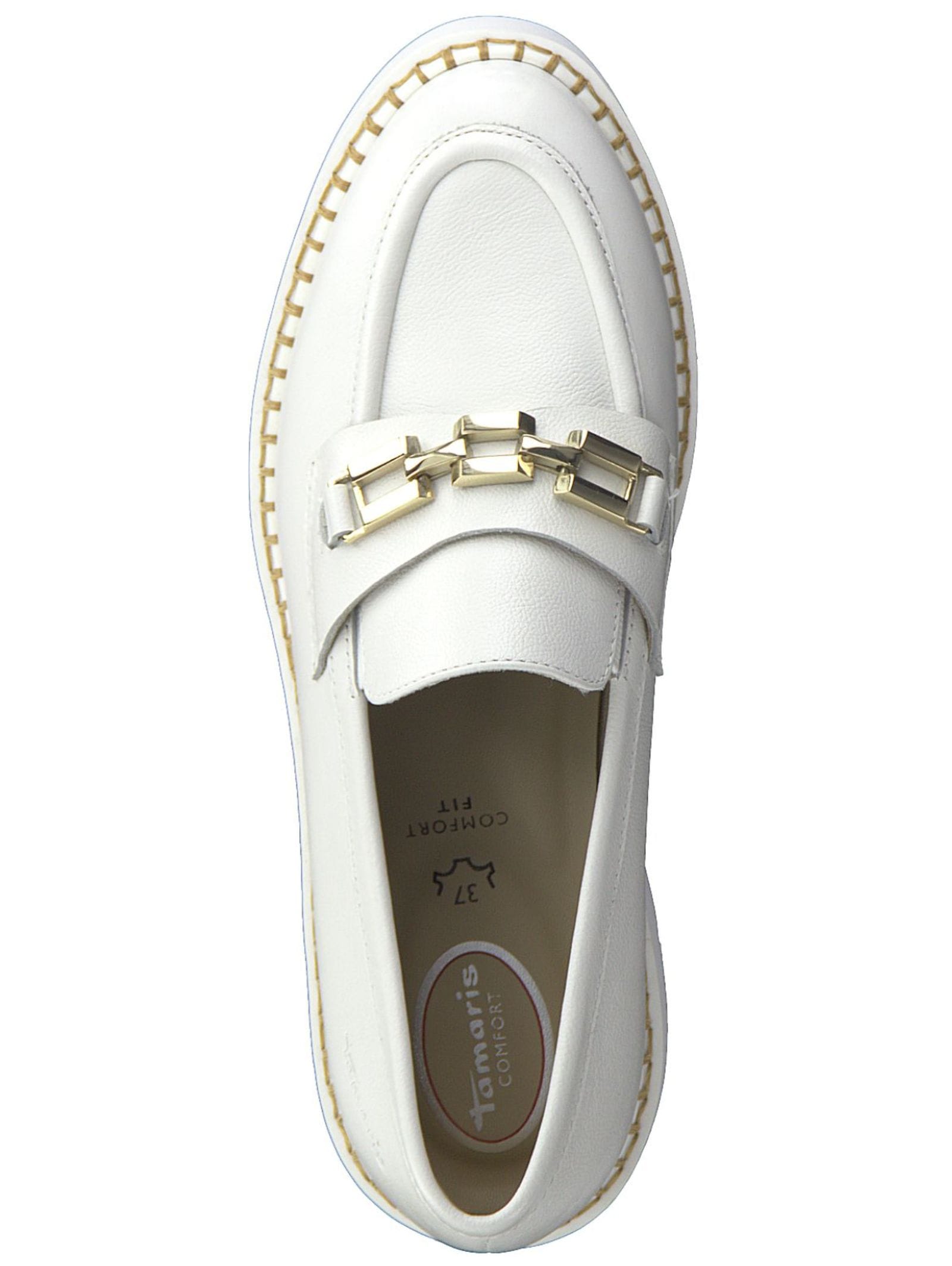 Tamaris Slipper »Tamaris Slipper Nappaleder«