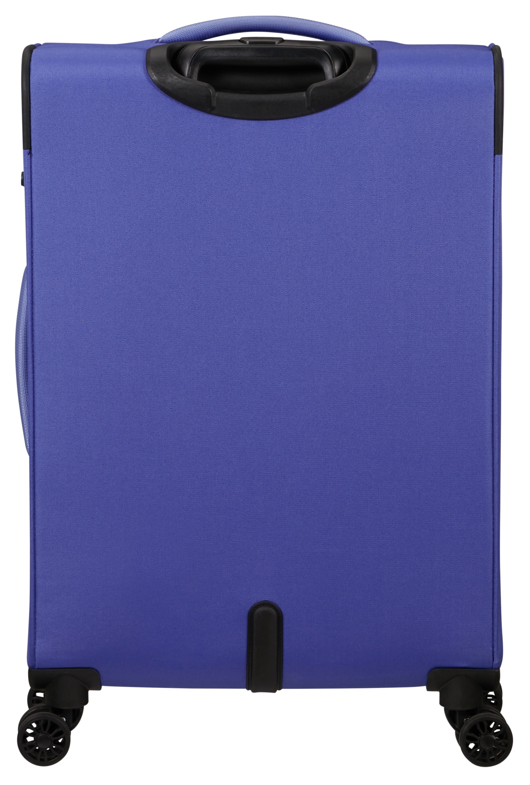American Tourister® Weichgepäck-Trolley »PULSONIC, in verschiedenen Farben und Größen«, 4 Rollen, Reisekoffer Weichschalenkoffer TSA-Schloss
