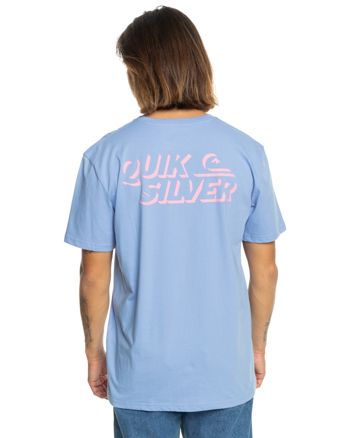 Quiksilver T-Shirt "Shadow Knock" günstig online kaufen