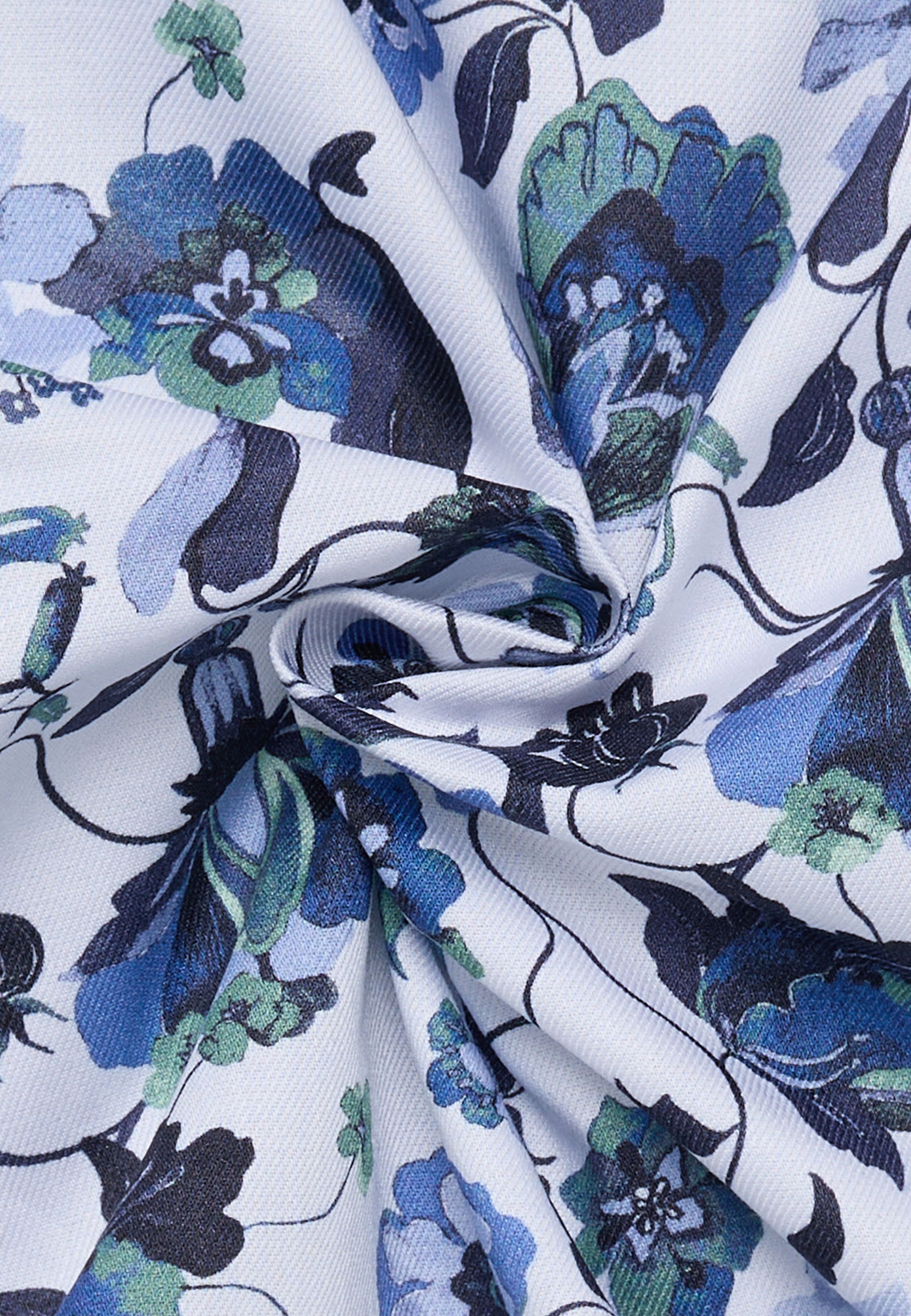 Eterna Kurzarmhemd "COMFORT FIT" NON IRON (bügelfrei) günstig online kaufen