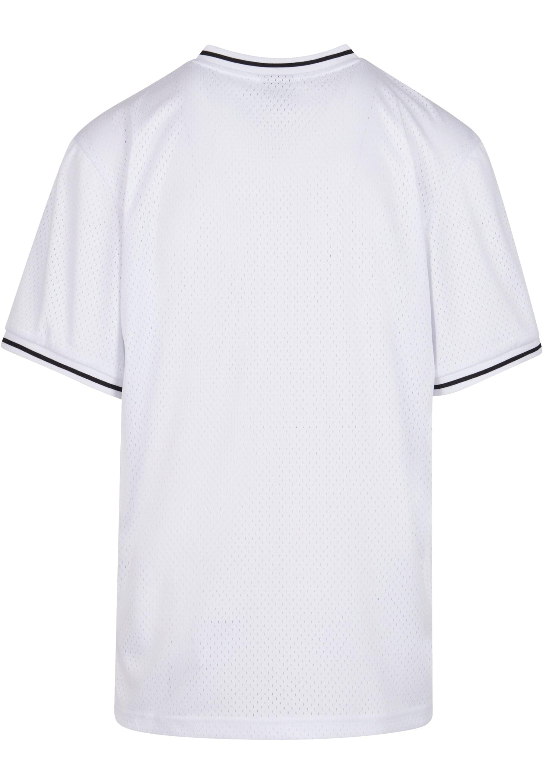 Fubu T-Shirt »Fubu Herren FM242-003-1 Fubu College Mesh Tee« 1 Stk.