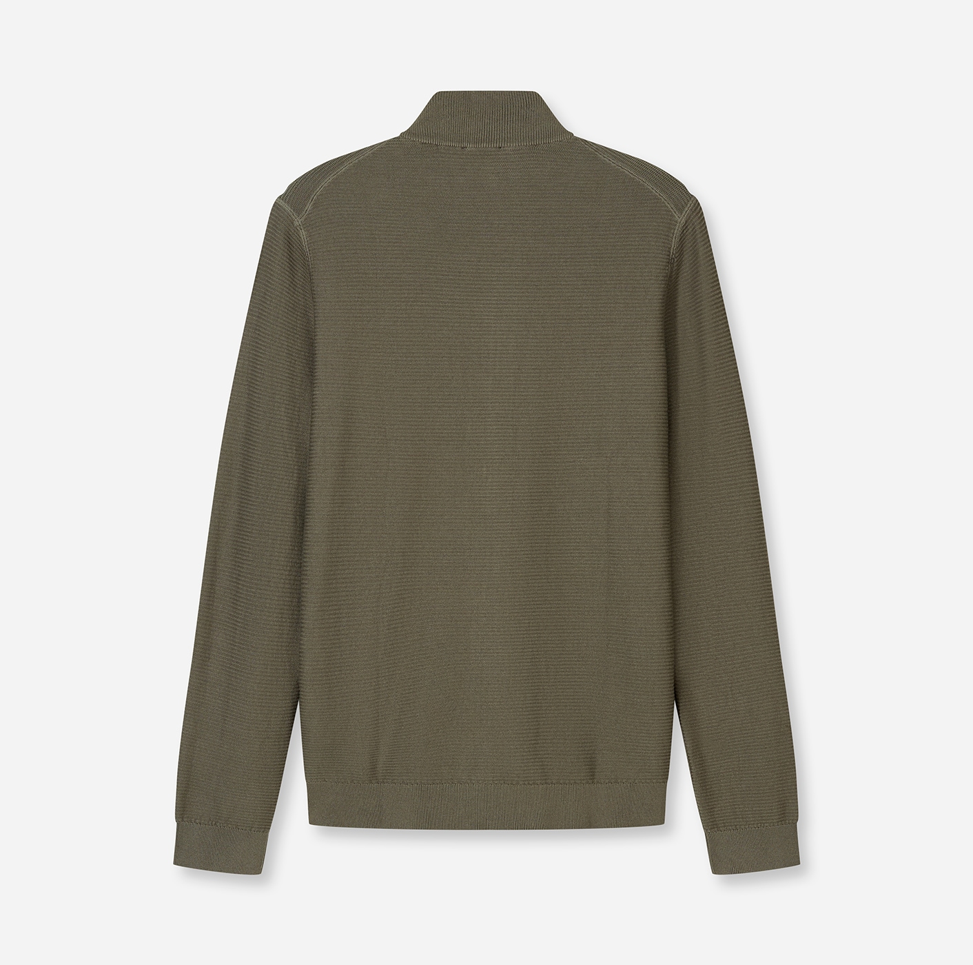 OLYMP Strickjacke »Strick Casual« mit feiner Struktur