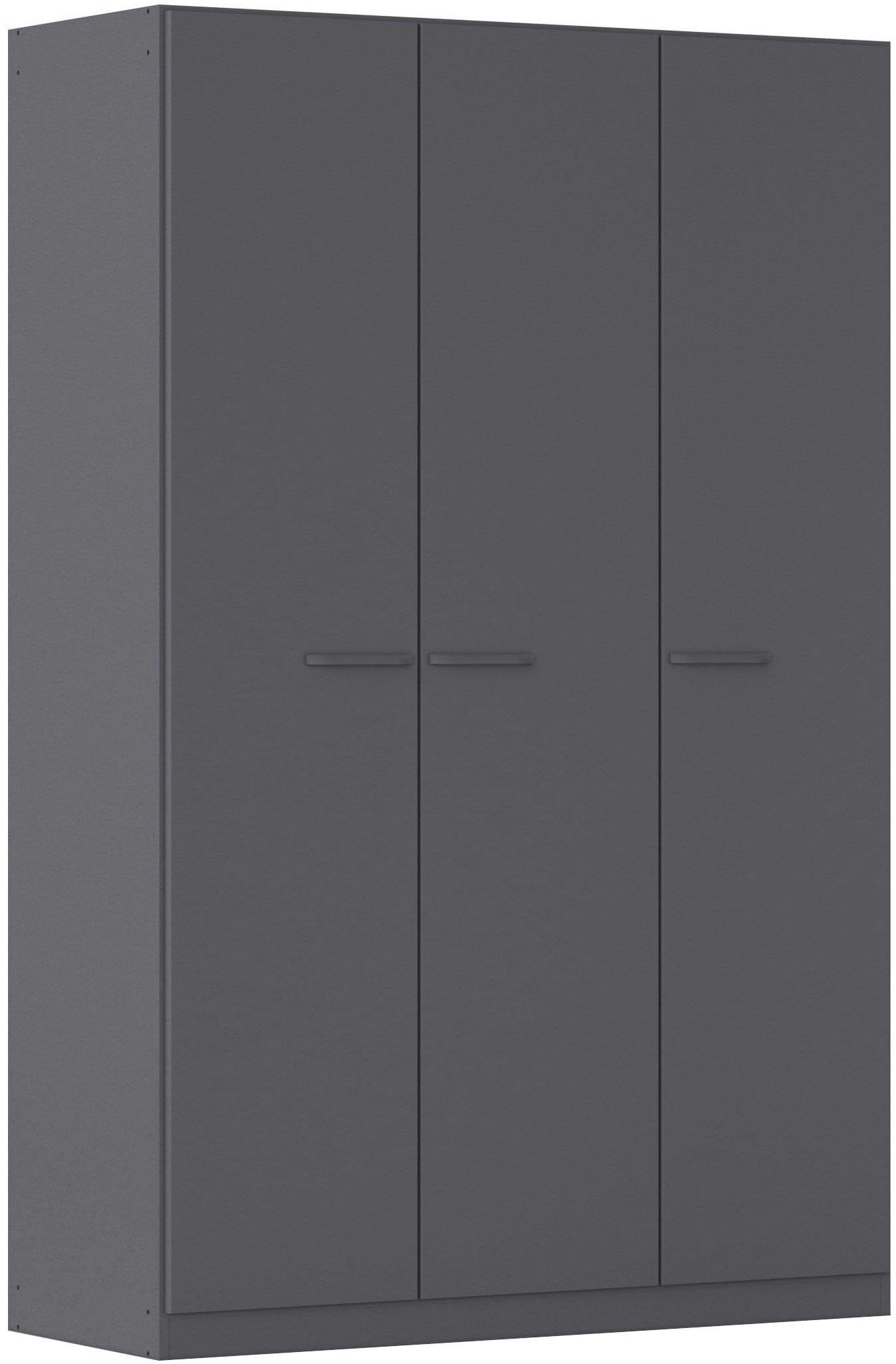 OTTO home Kleiderschrank "Mehrzweckschrank Aktenschrank Möbel Mietswohnung Schlafzimmer OTELI" erhältlich in Breiten 91-360 cm, ab Breite 136cm inkl. Innenschubladen, mit zusätzlichen Einlegeböden, optional mit Spiegel MADE IN GERMANY