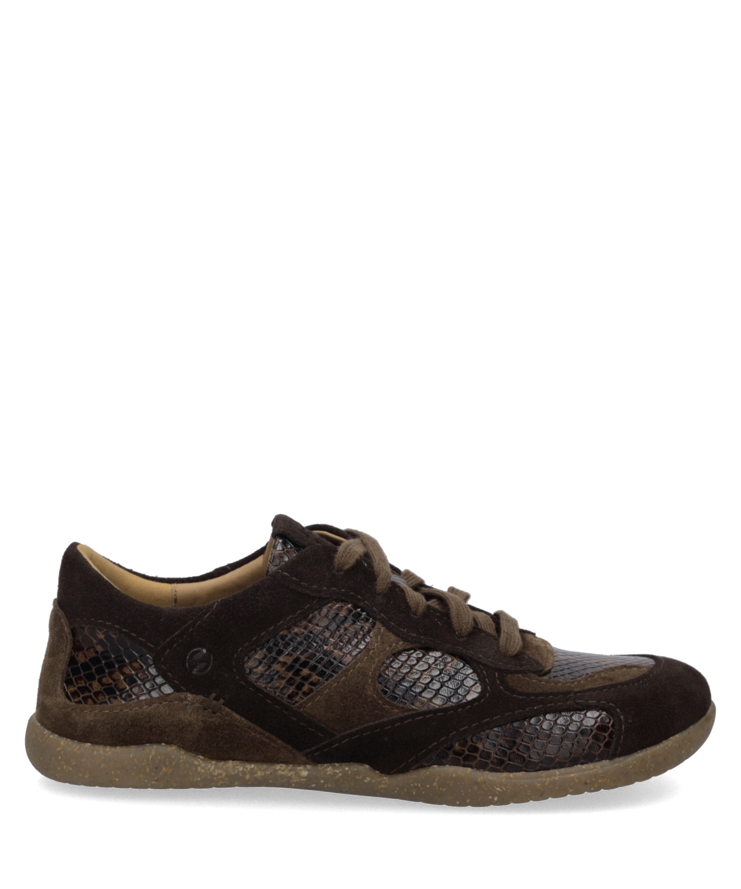 Josef Seibel Sneaker »Cassandra 12, chocolate-multi«