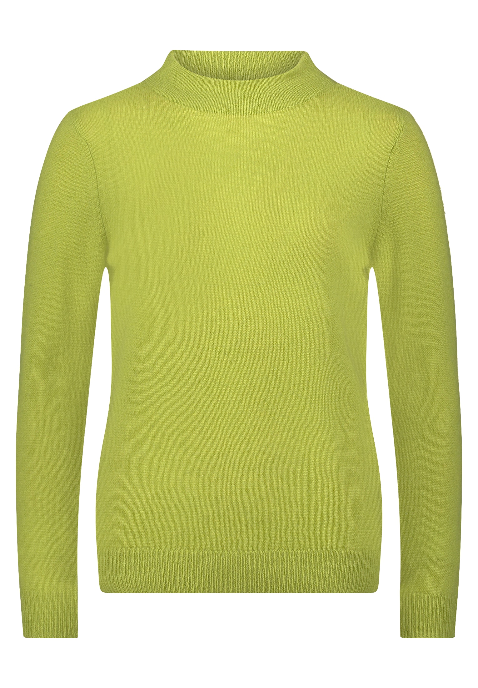 Betty Barclay Strickpullover »Betty Barclay Damen Kaschmir-Pullover mit Stehkragen«, (1 tlg.)