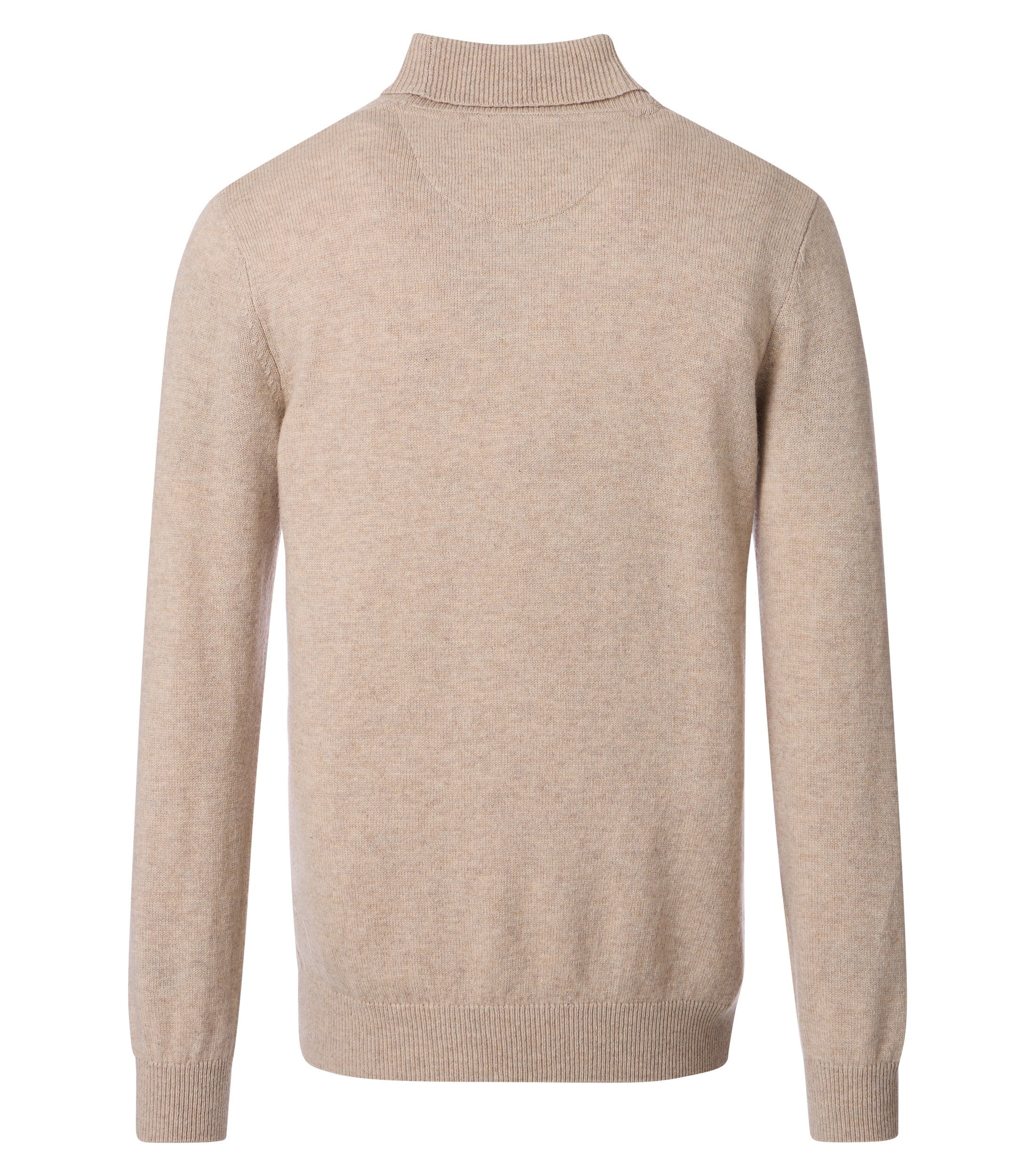 CASAMODA Rollkragenpullover »CASAMODA Rollkragenpullover uni«