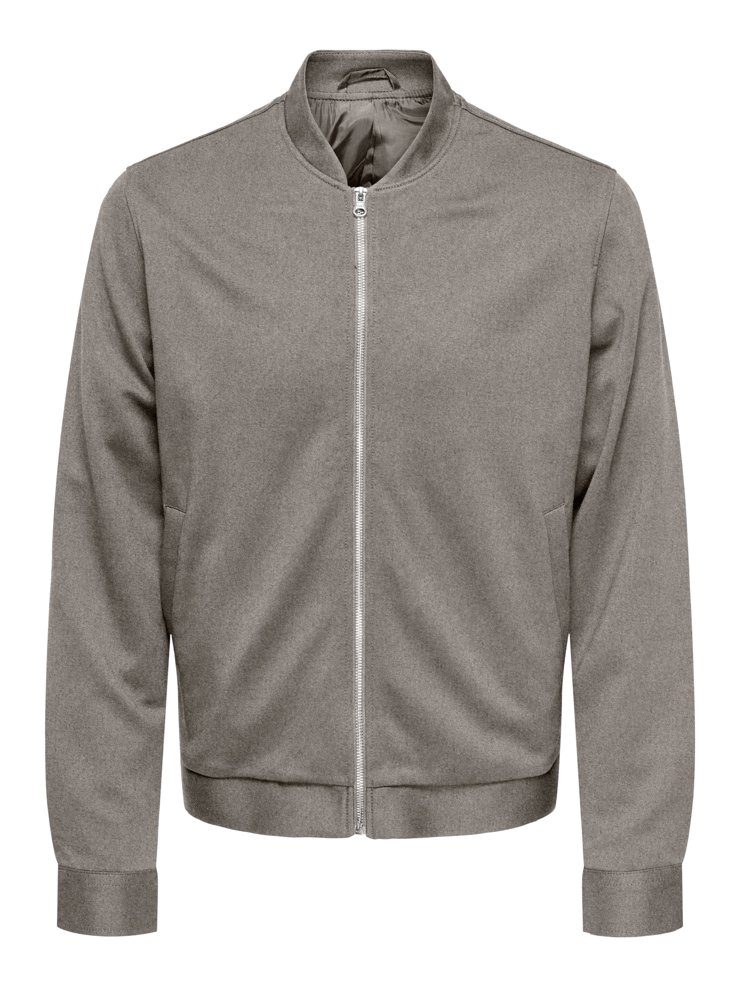 ONLY & SONS Bomberjacke "ONSMARK BRUSH PIQUE 0353 BOMBER" günstig online kaufen