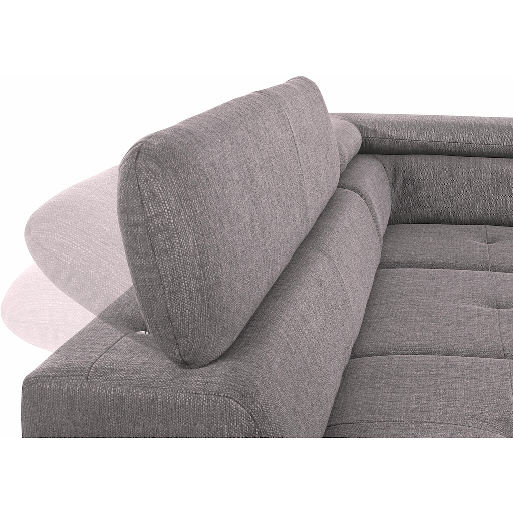 exxpo - sofa fashion Ecksofa »Vinci«