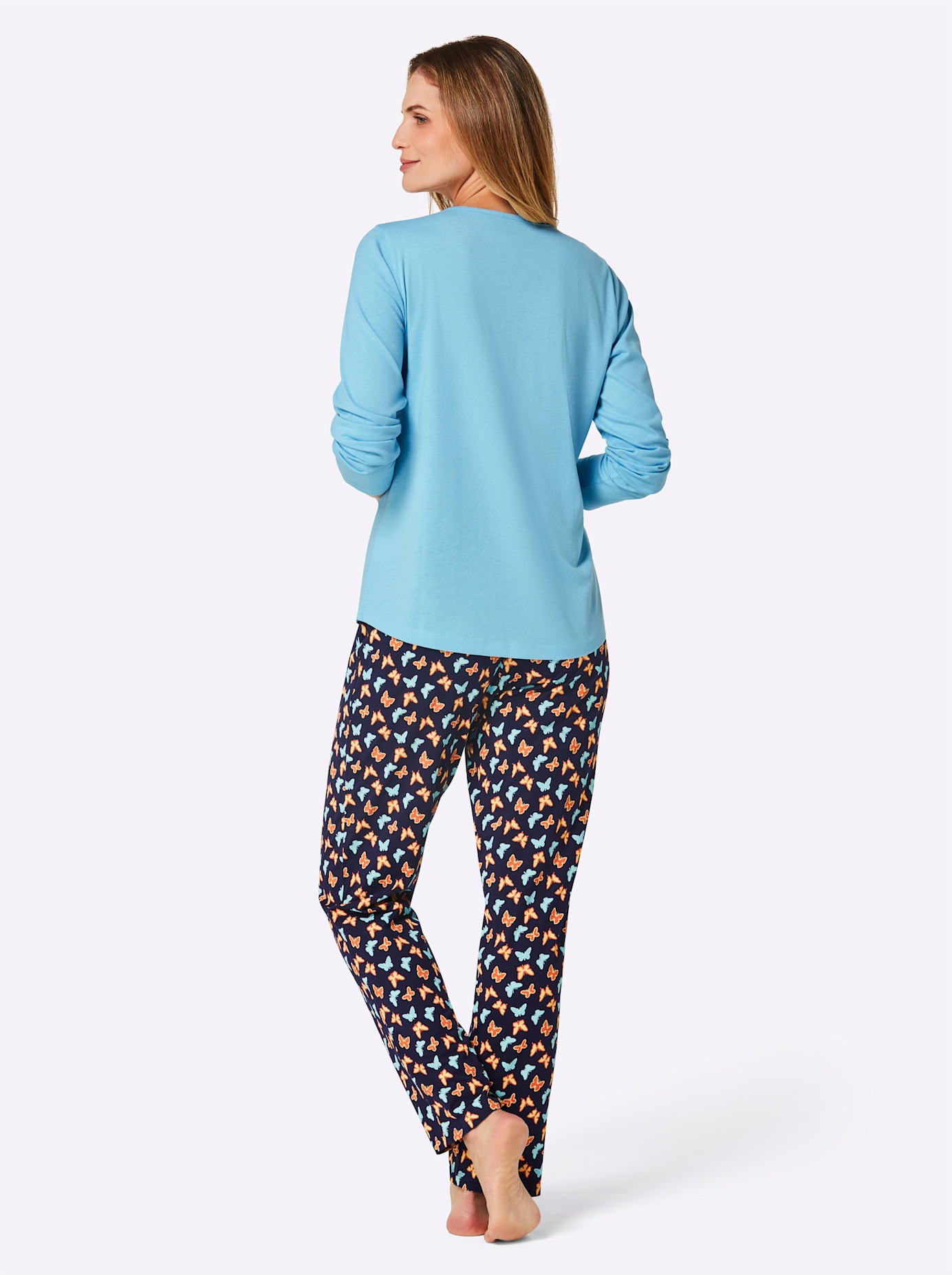 wäschepur Schlafanzug