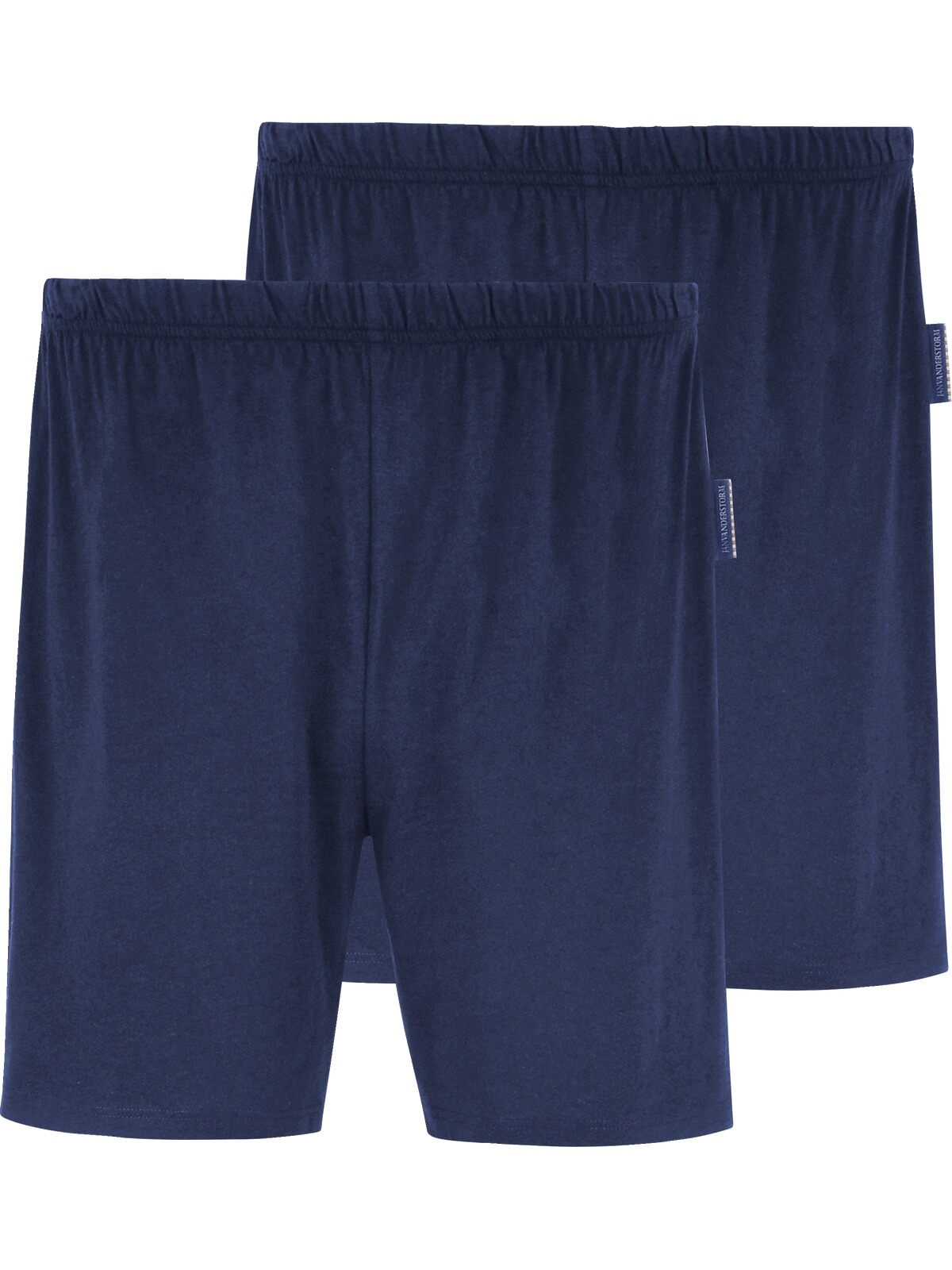 Jan Vanderstorm Shorty »2er Pack kurze Schlafhose TIEMU«