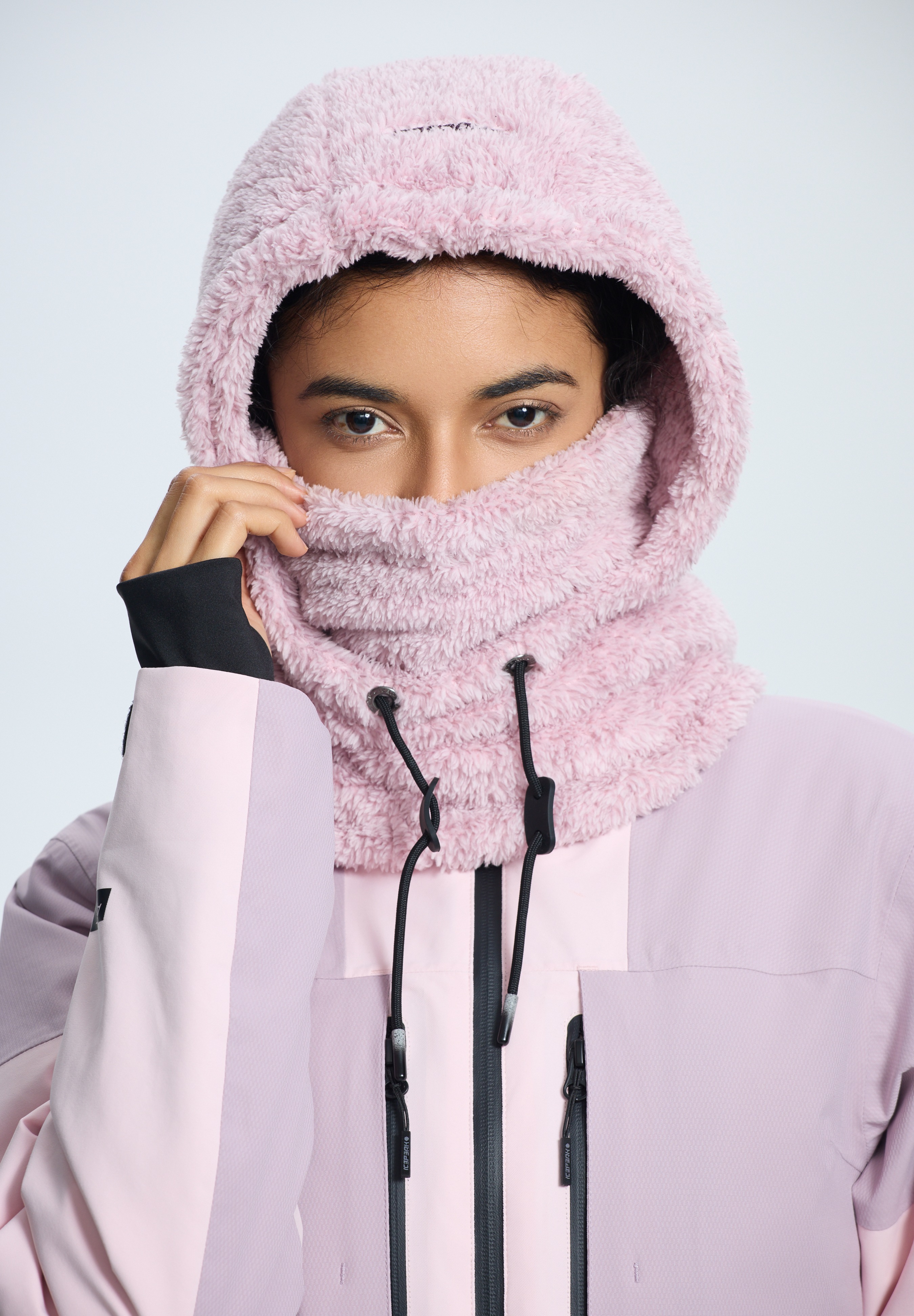 Thumbnail - Icepeak Sturmhaube "ICEPEAK HAUGHTON" für Erwachsene, aus Polyester, sportlicher Stil