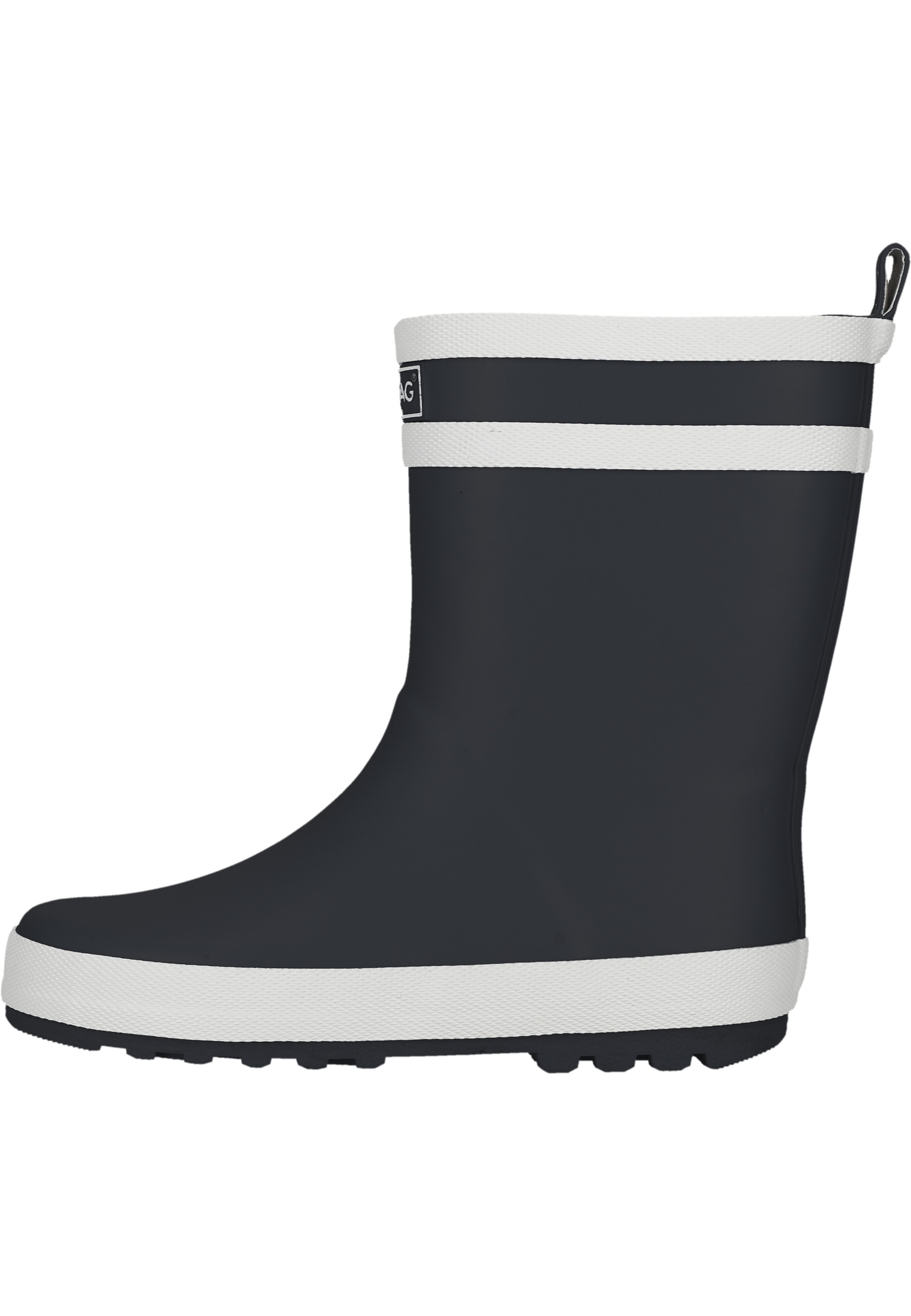 ZIGZAG Gummistiefel »Rubber Boot BOX«, mit praktischer Lasche