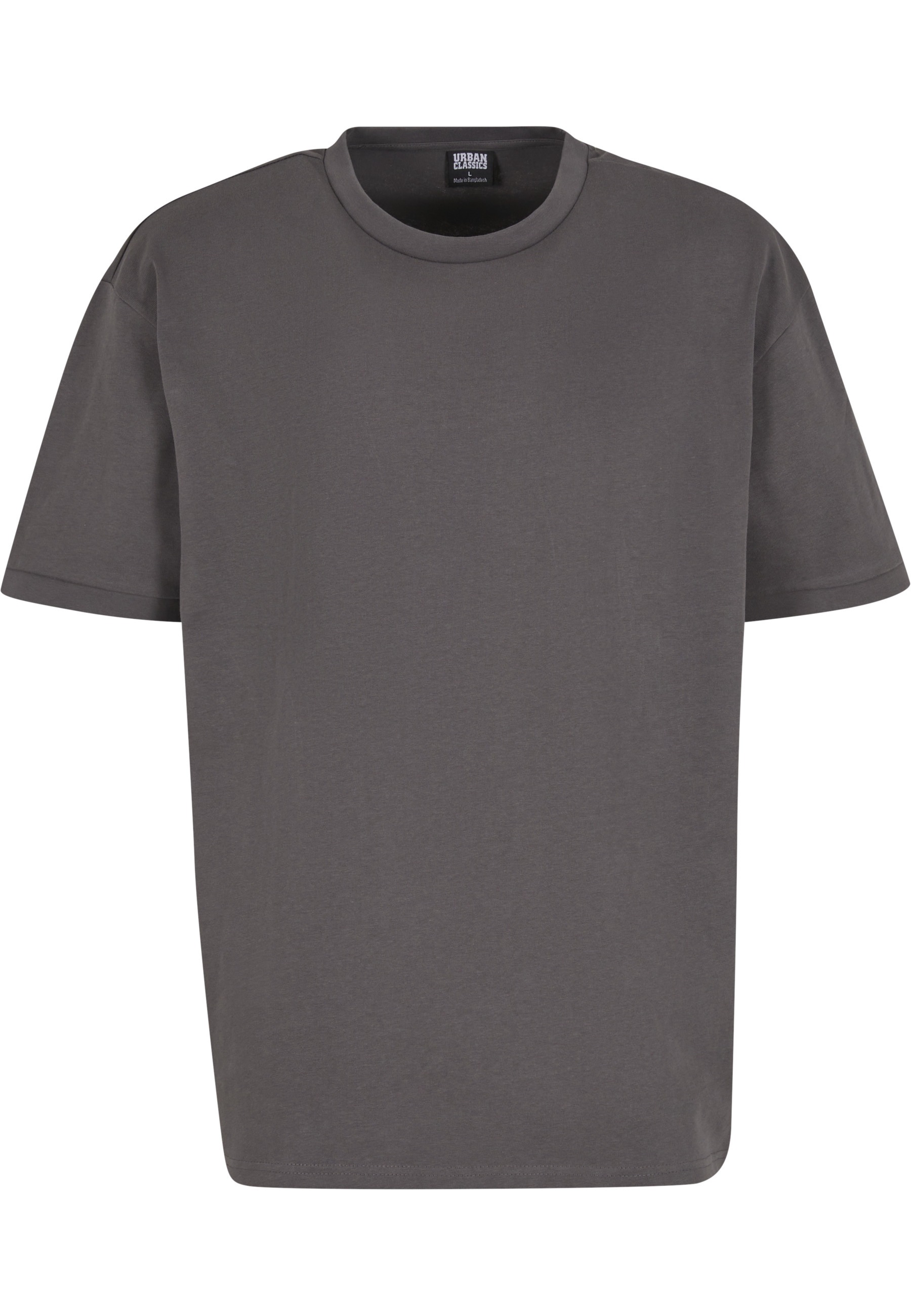 URBAN CLASSICS T-Shirt "Urban Classics Rib Cuff Tee" 1 Stk. günstig online kaufen