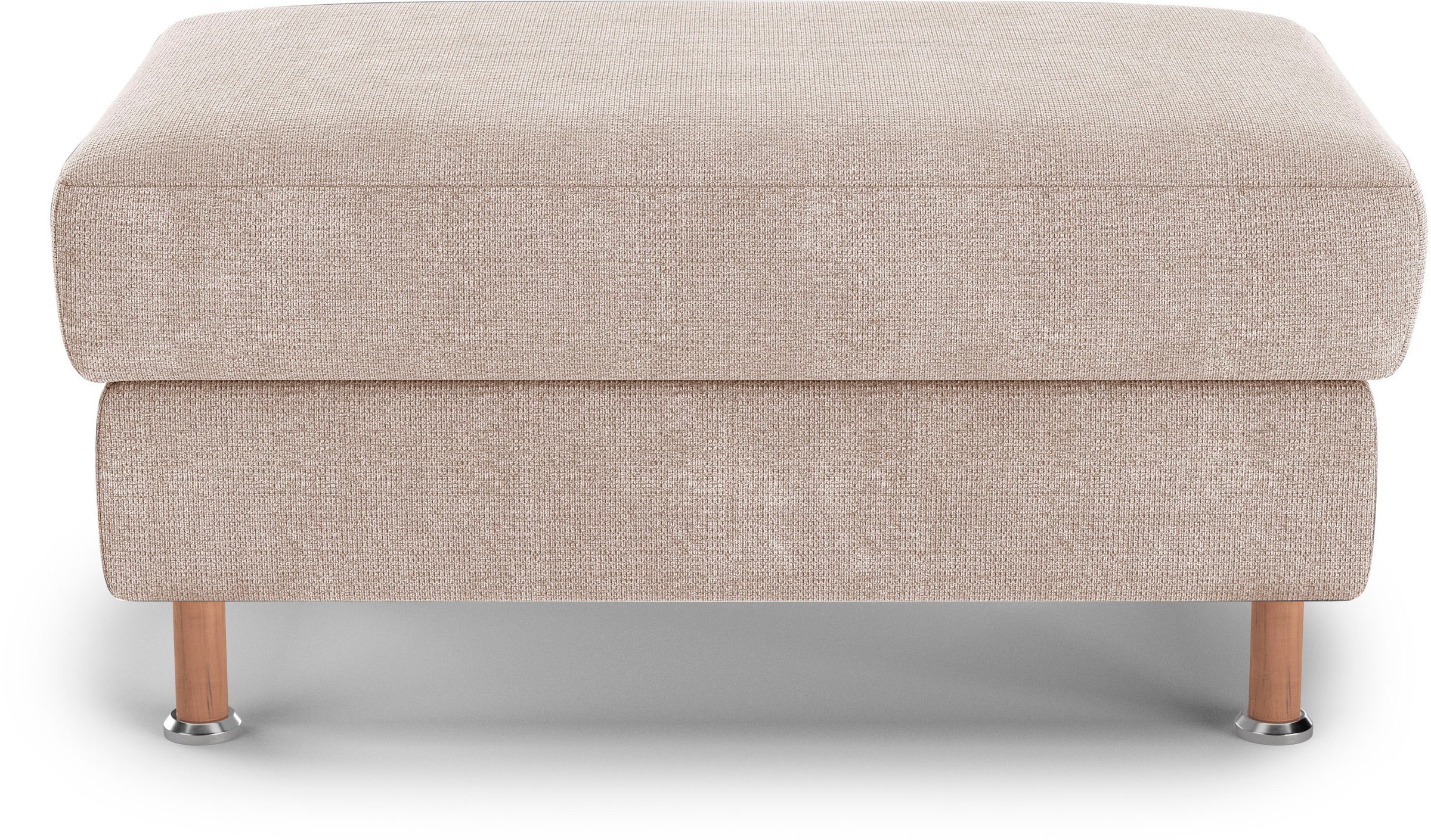 Thumbnail - Home affaire "Calypso" Holzfuesse mit Metallteller