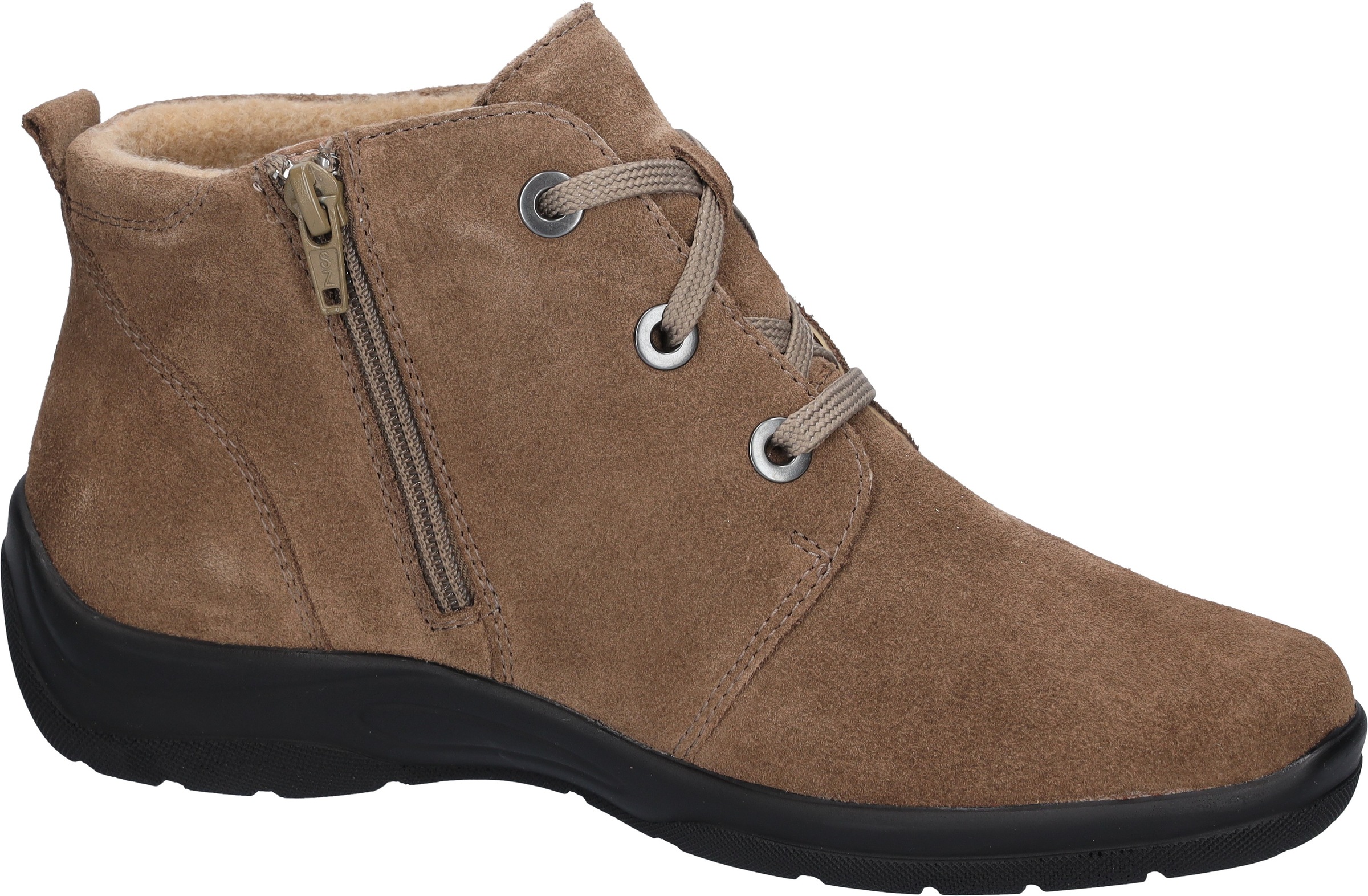 Waldläufer Stiefelette »Hesna«  Schnürboots, High Top Sneaker, Schnürstiefelette in H-Weite