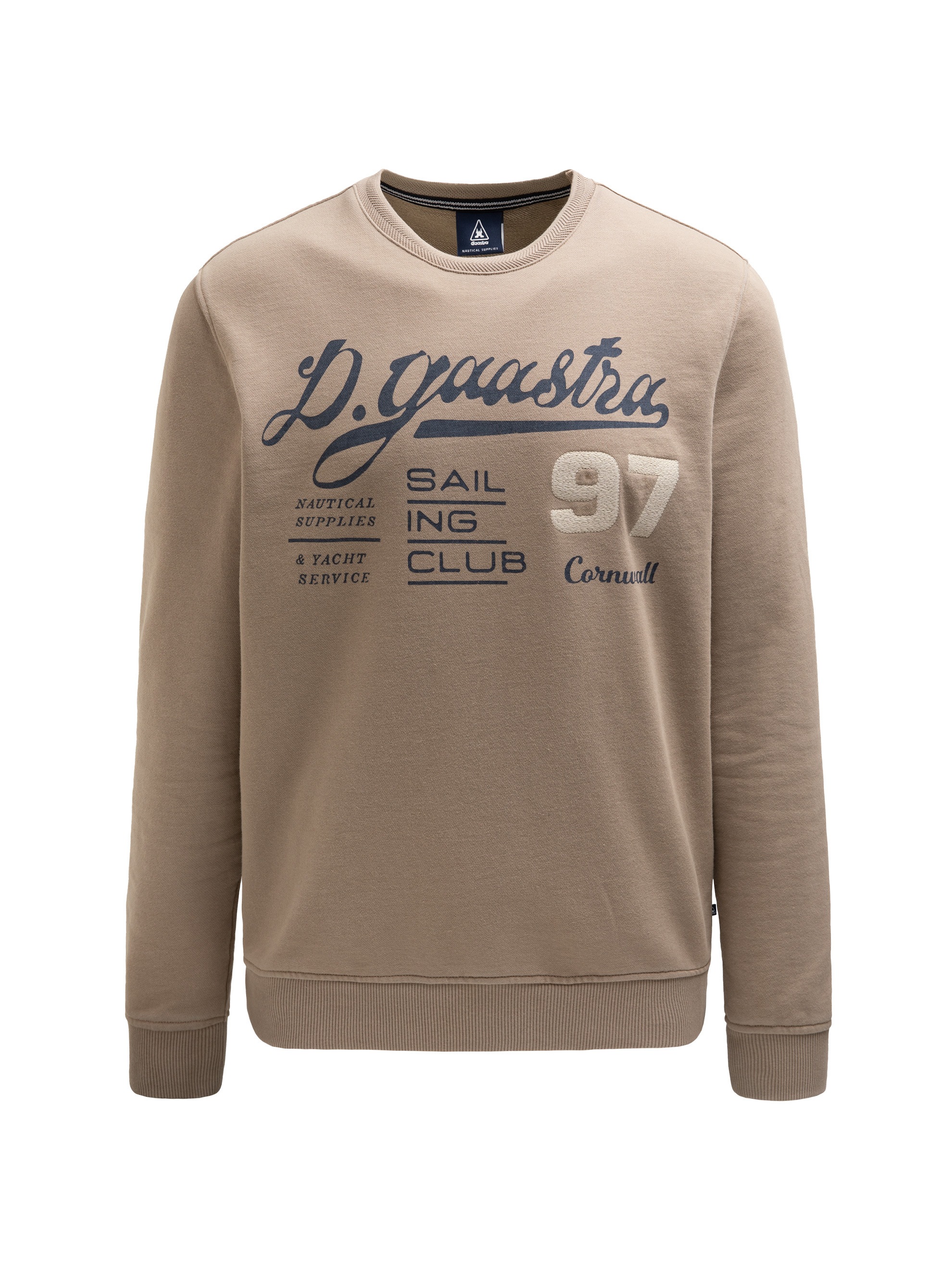 Gaastra Sweater , aus Baumwolle
