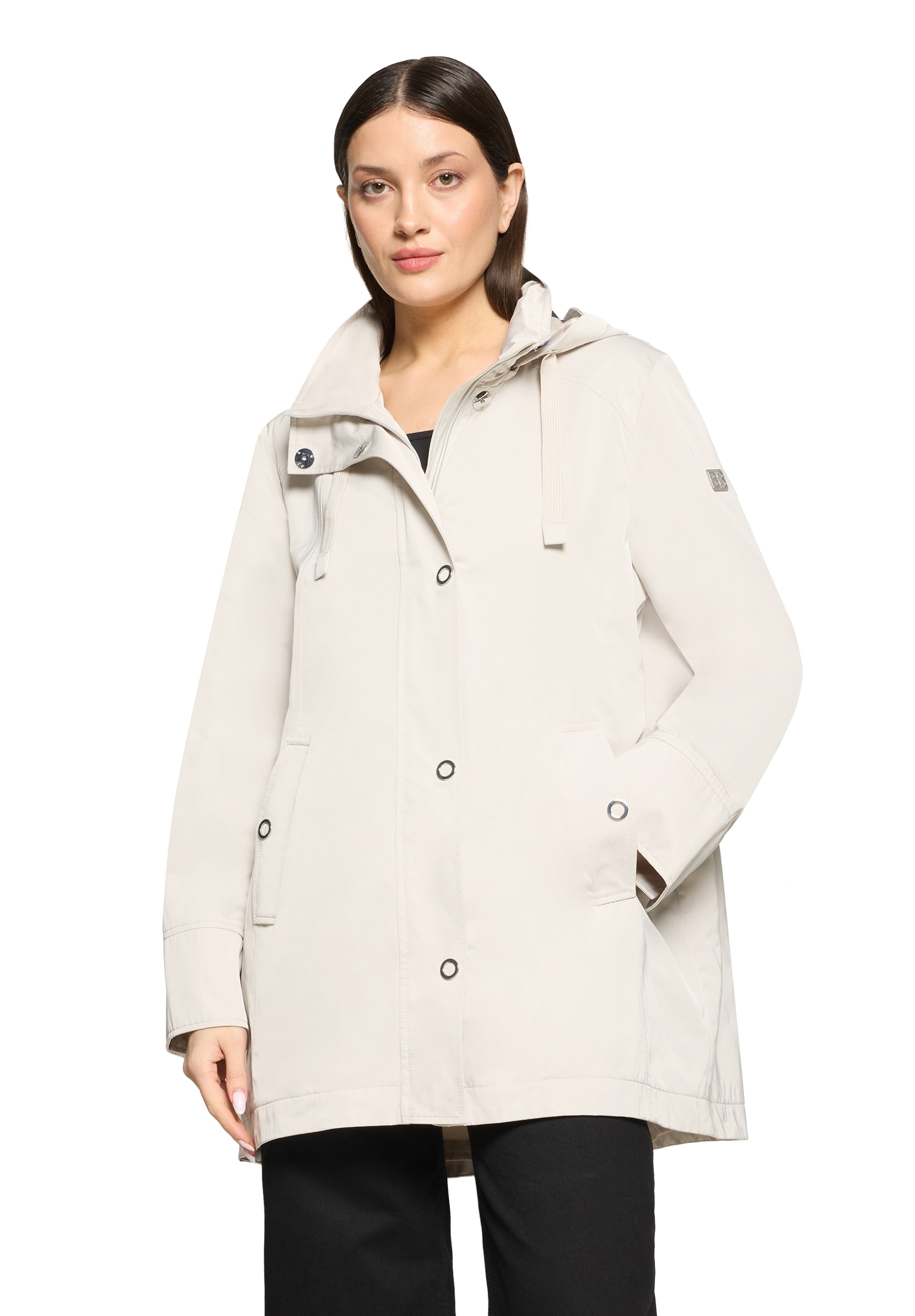 Betty Barclay Sommerjacke "Damen mit Kapuze" mit Kapuze günstig online kaufen