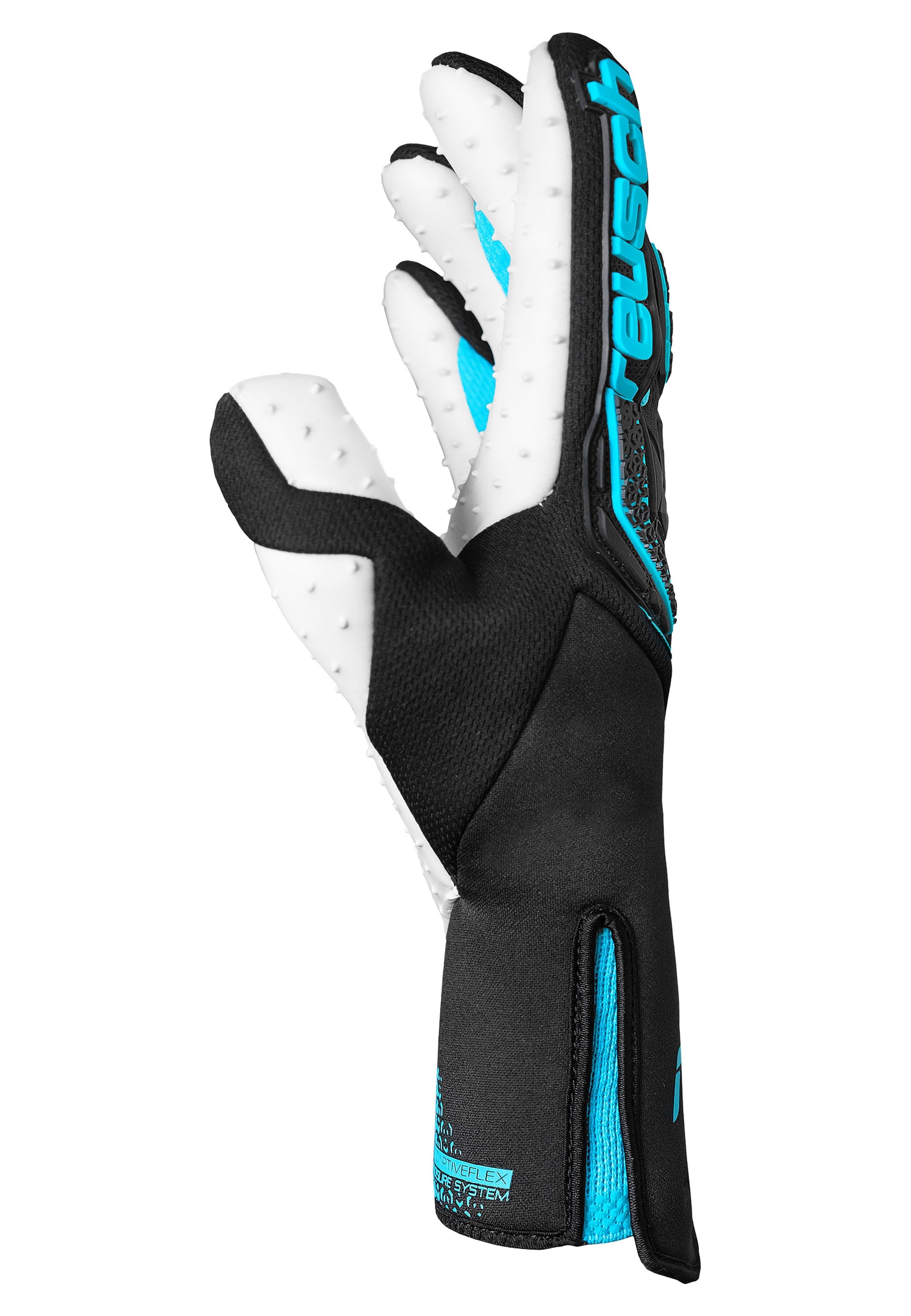 Reusch Torwarthandschuhe »Attrakt Freegel SpeedBump Strapless«, mit Evolution Negative Cut