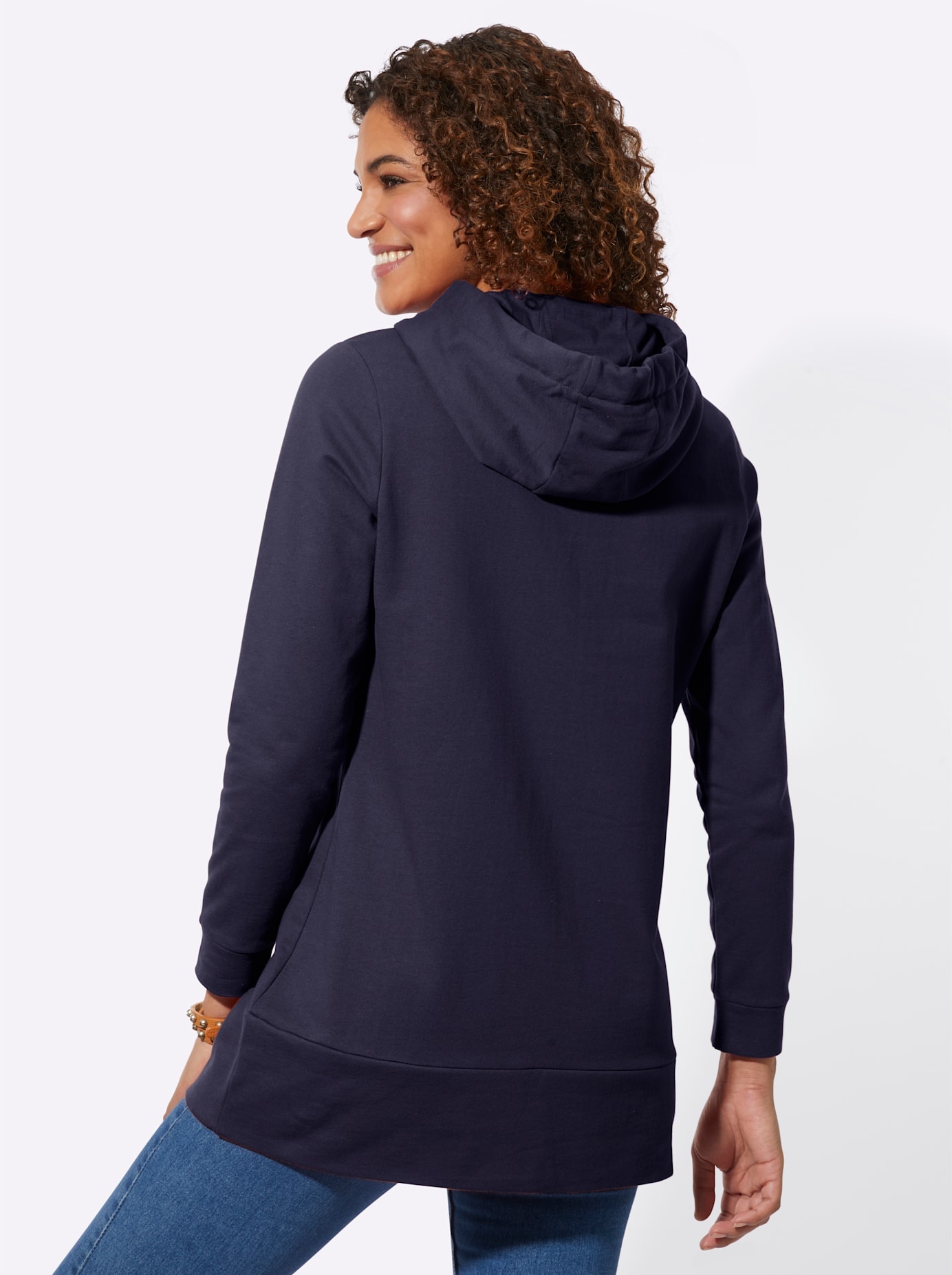 Casual Looks Longsweatshirt