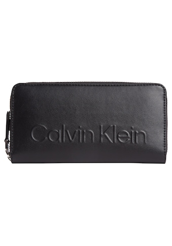 Calvin Klein Piniginė »CK rinkinys ZA WALLET LG«