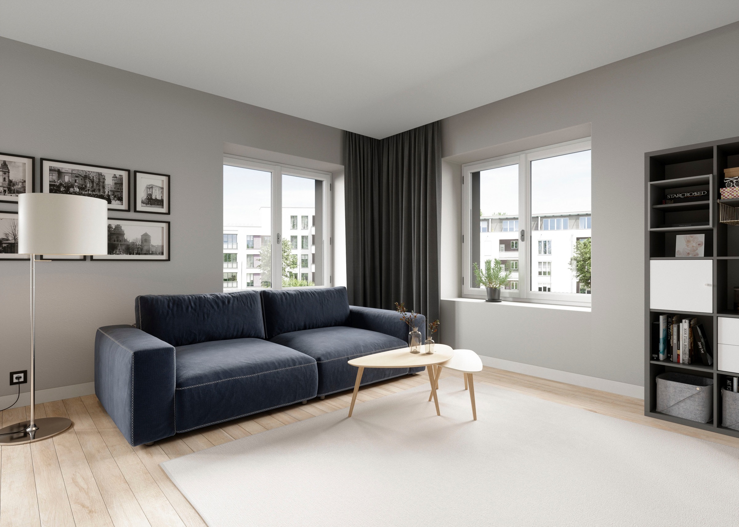 Musterring Big-Sofa "LUCIA", in vielen Qualitäten und 4 unterschiedlichen N günstig online kaufen