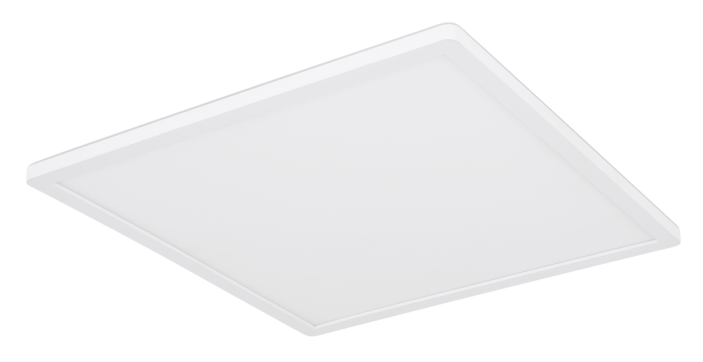 GLOBO LIGHTING Deckenleuchte »SAPANA« LED-Modul 1 Stk. Warmweiß Deckenlampe Wohnzimmer-Leuchte Schlafzimmer-Leuchte Flur Küche