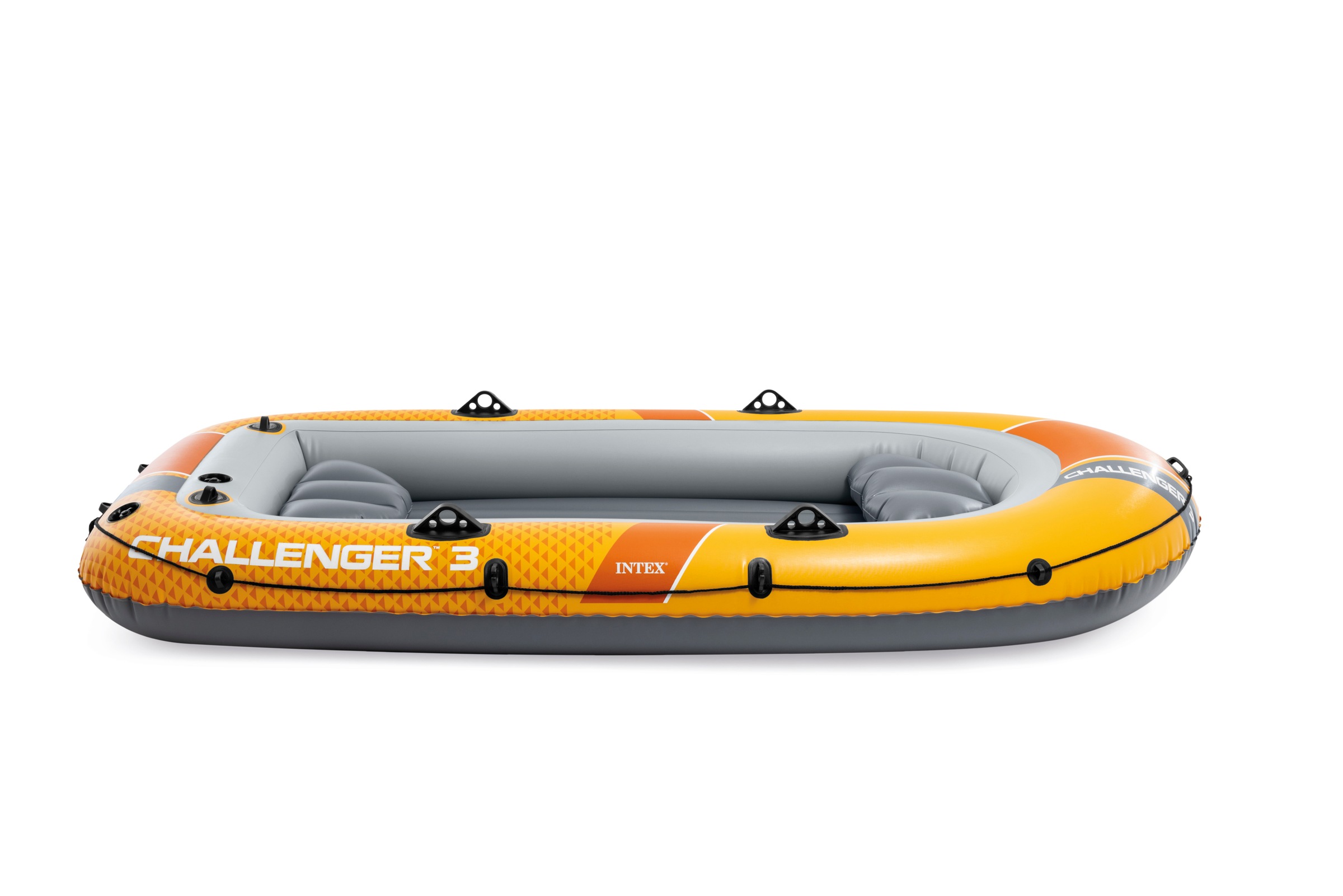 Intex Schlauchboot »Challenger 3 Drei Personen Boot-Set«