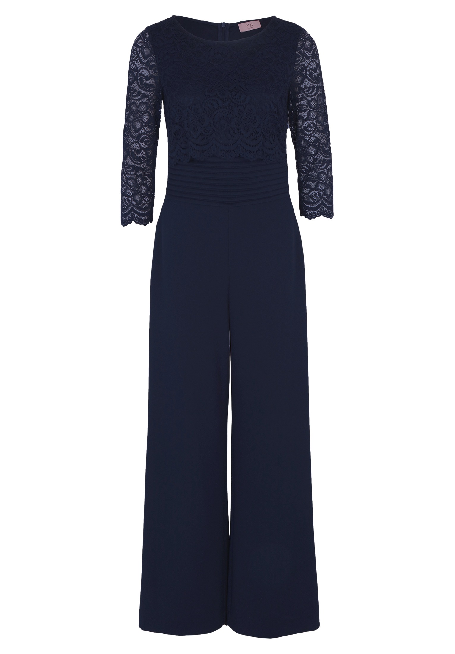 Vera Mont Overall "Vera Mont Damen Jumpsuit mit Spitze", (1 tlg.), Spitze günstig online kaufen