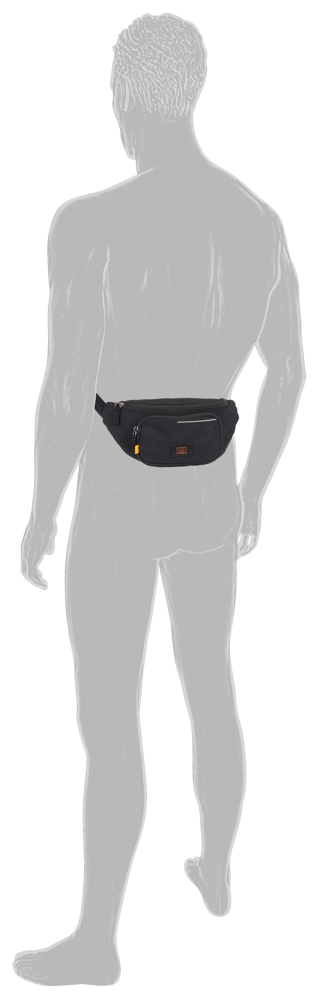 camel active Bauchtasche "City" passender urbaner Begleiter mit kleinen ref günstig online kaufen
