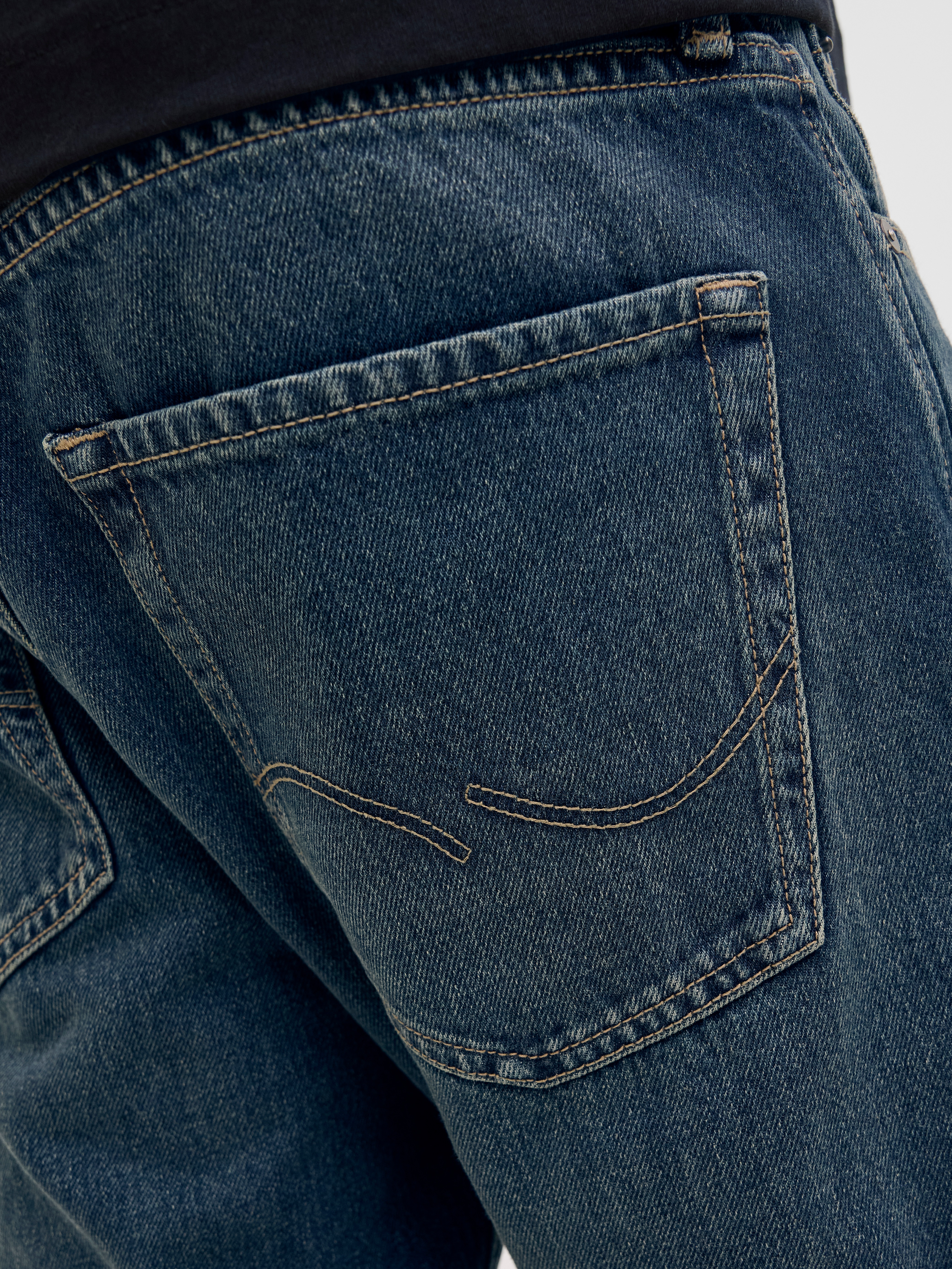 Thumbnail - Jack & Jones Loose-fit-Jeans "CHRIS JJORIGINAL"