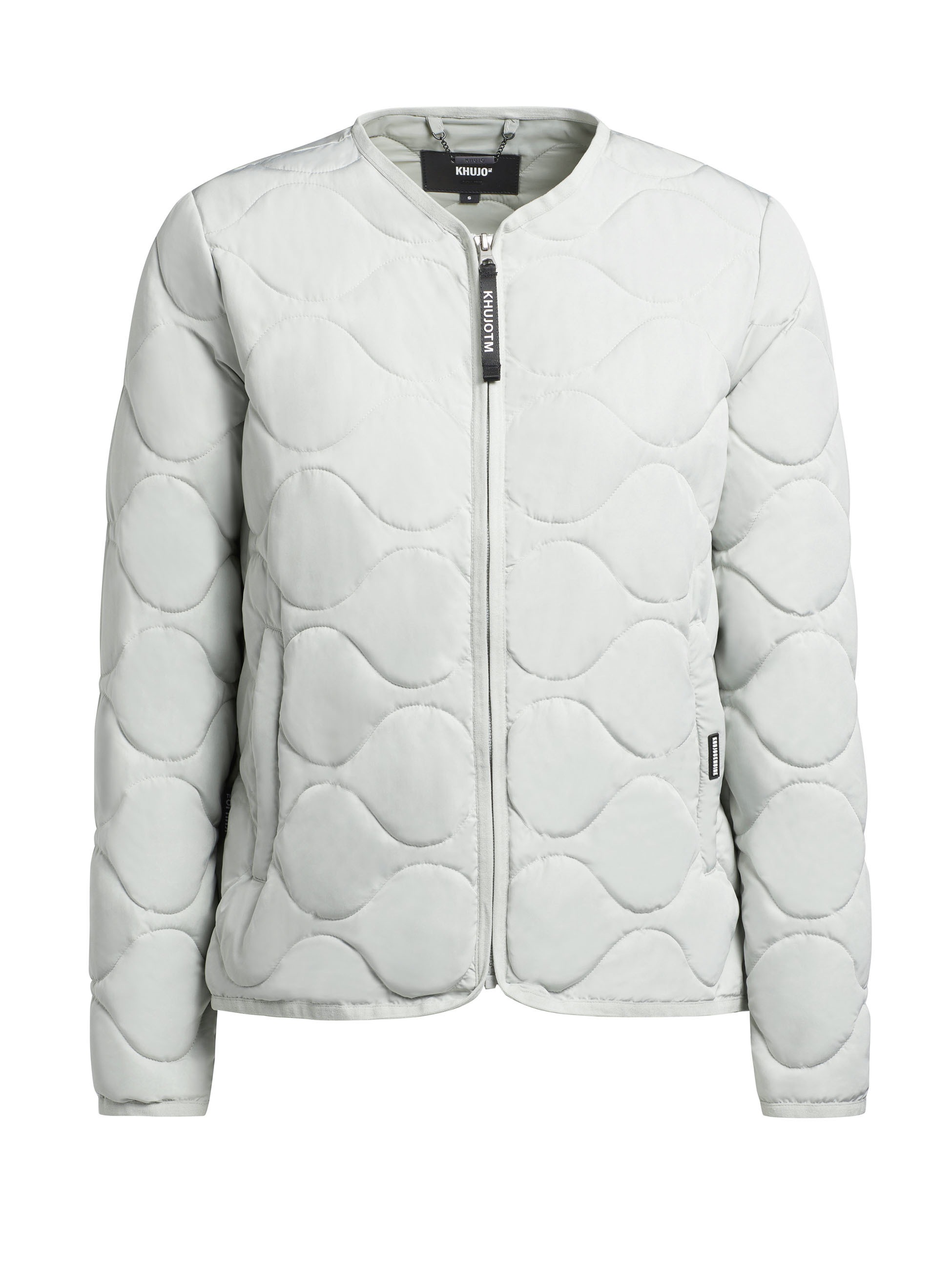 khujo Steppjacke »ALMA2«, ohne Kapuze